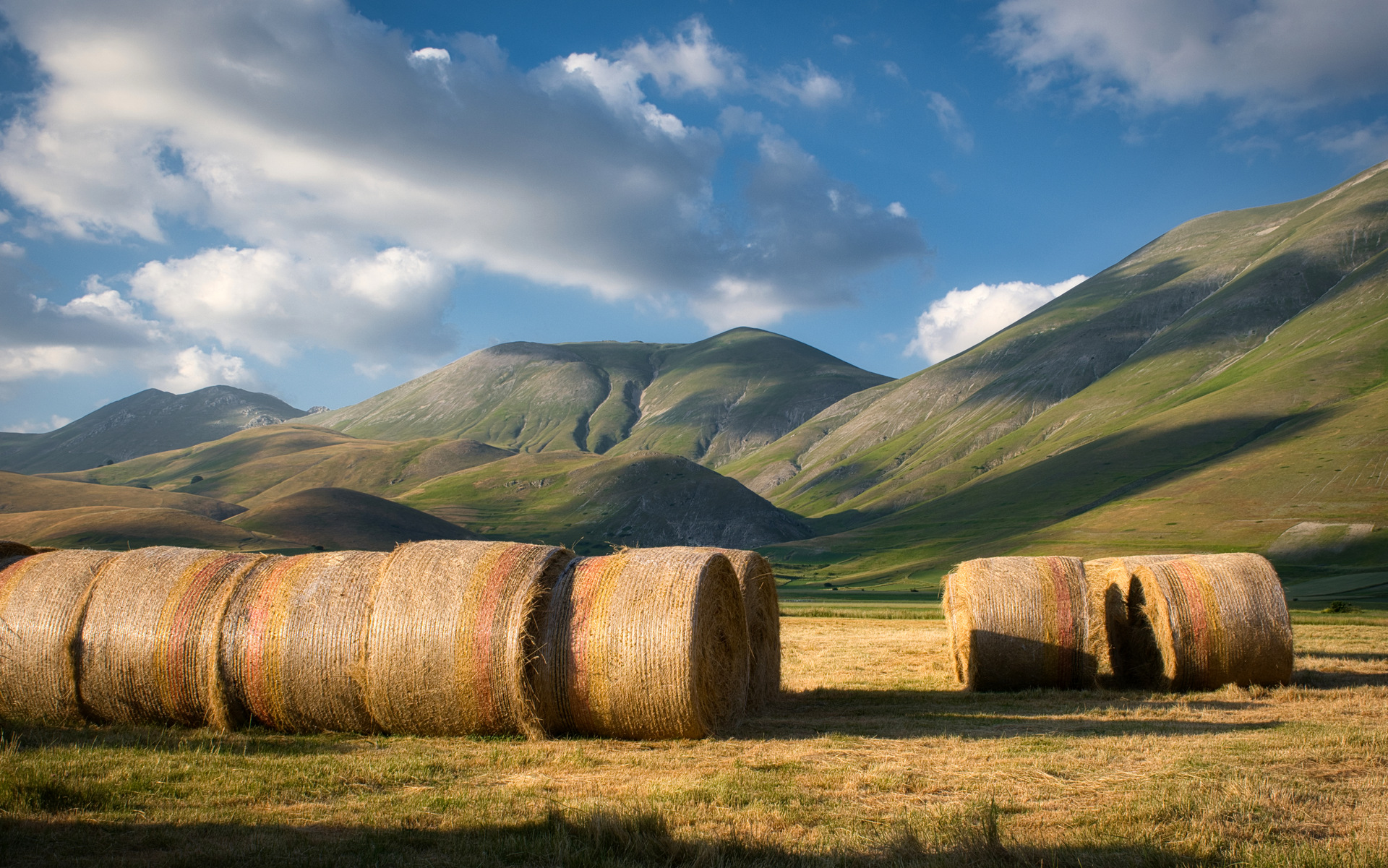 Sibillini - Pian Grande - Castelluccio Norcia