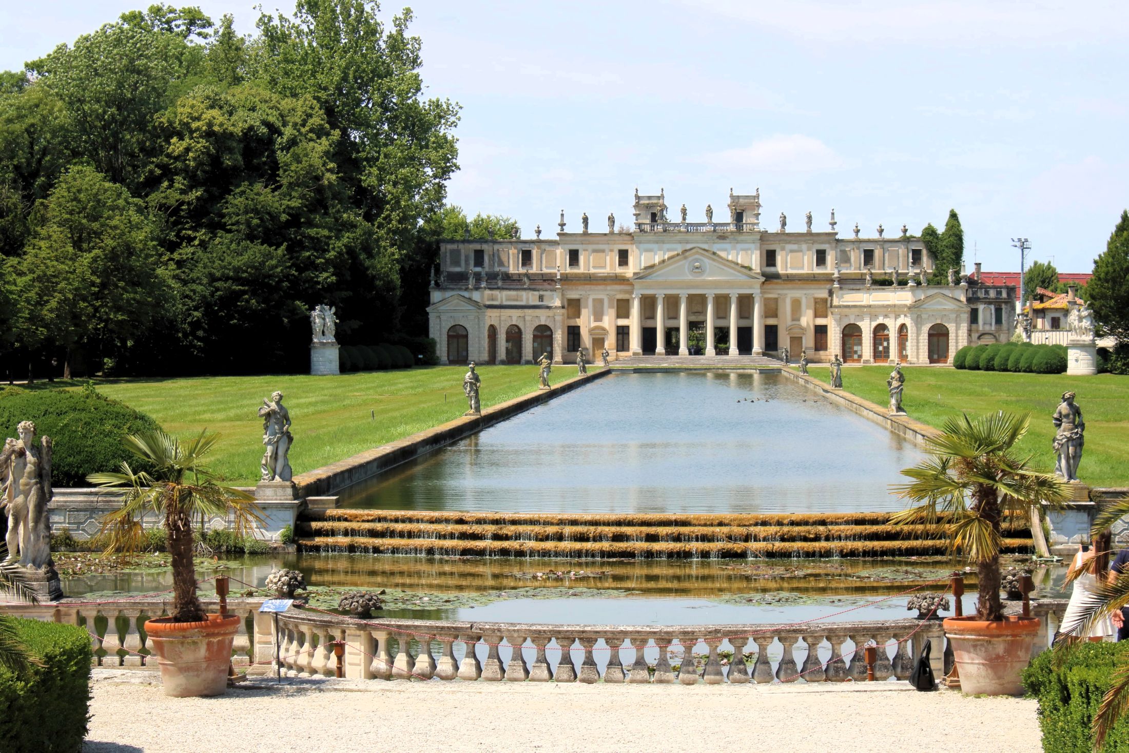 Villa Pisani