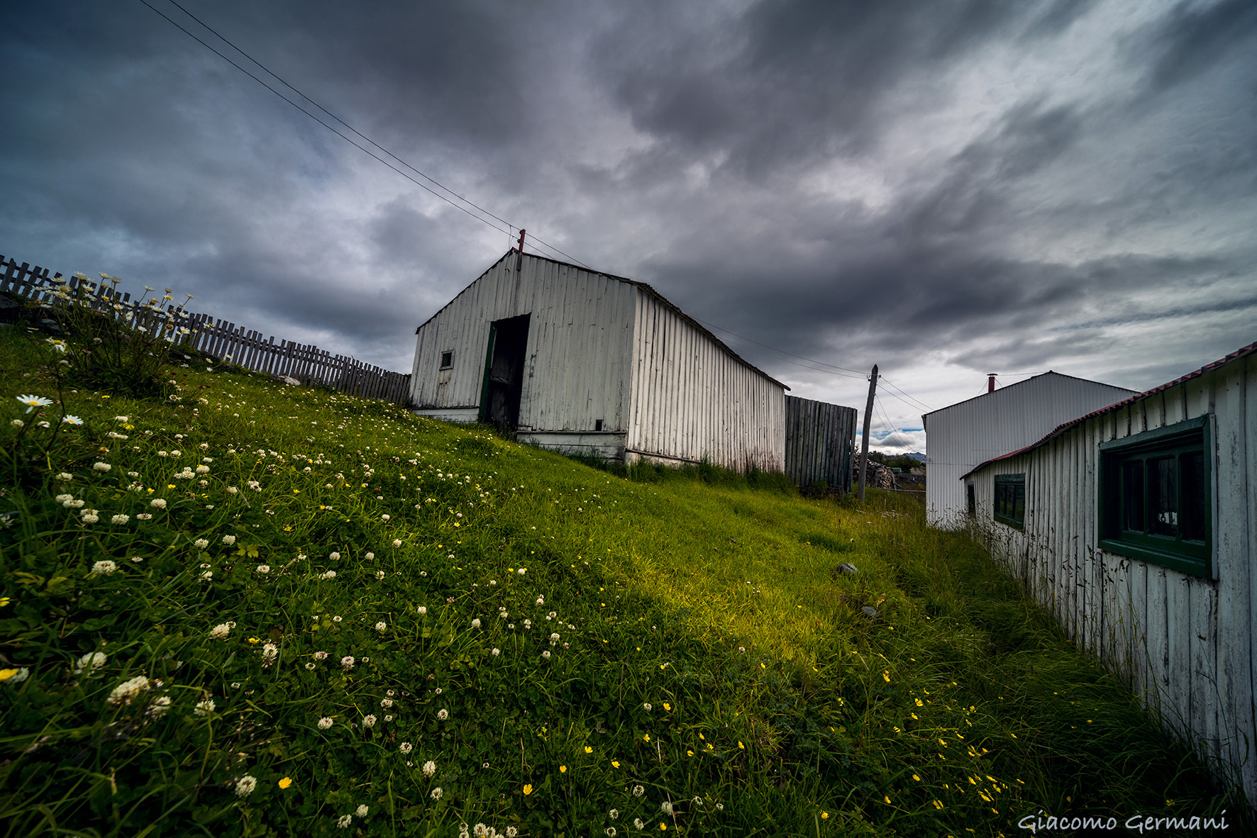 Estancia Harberton (Terra de Humos)