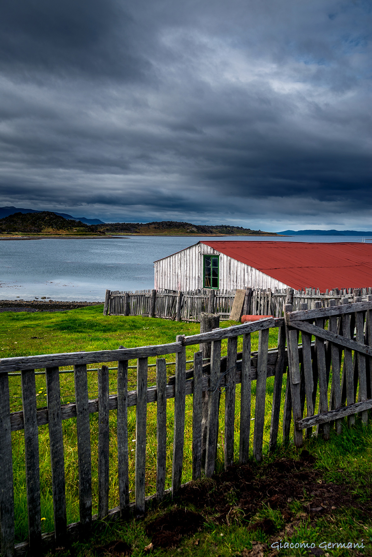 Red Roof Harberton (Terra de Humos)