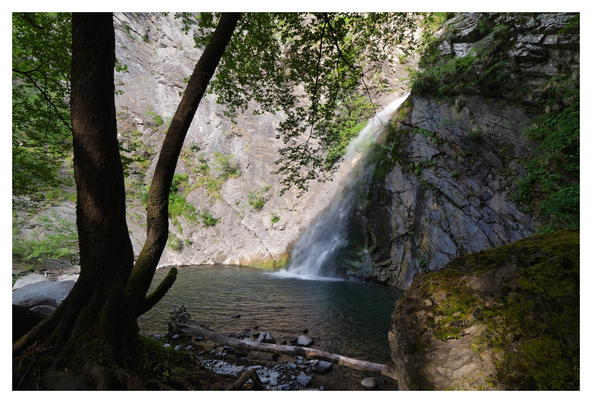 Waterfall
