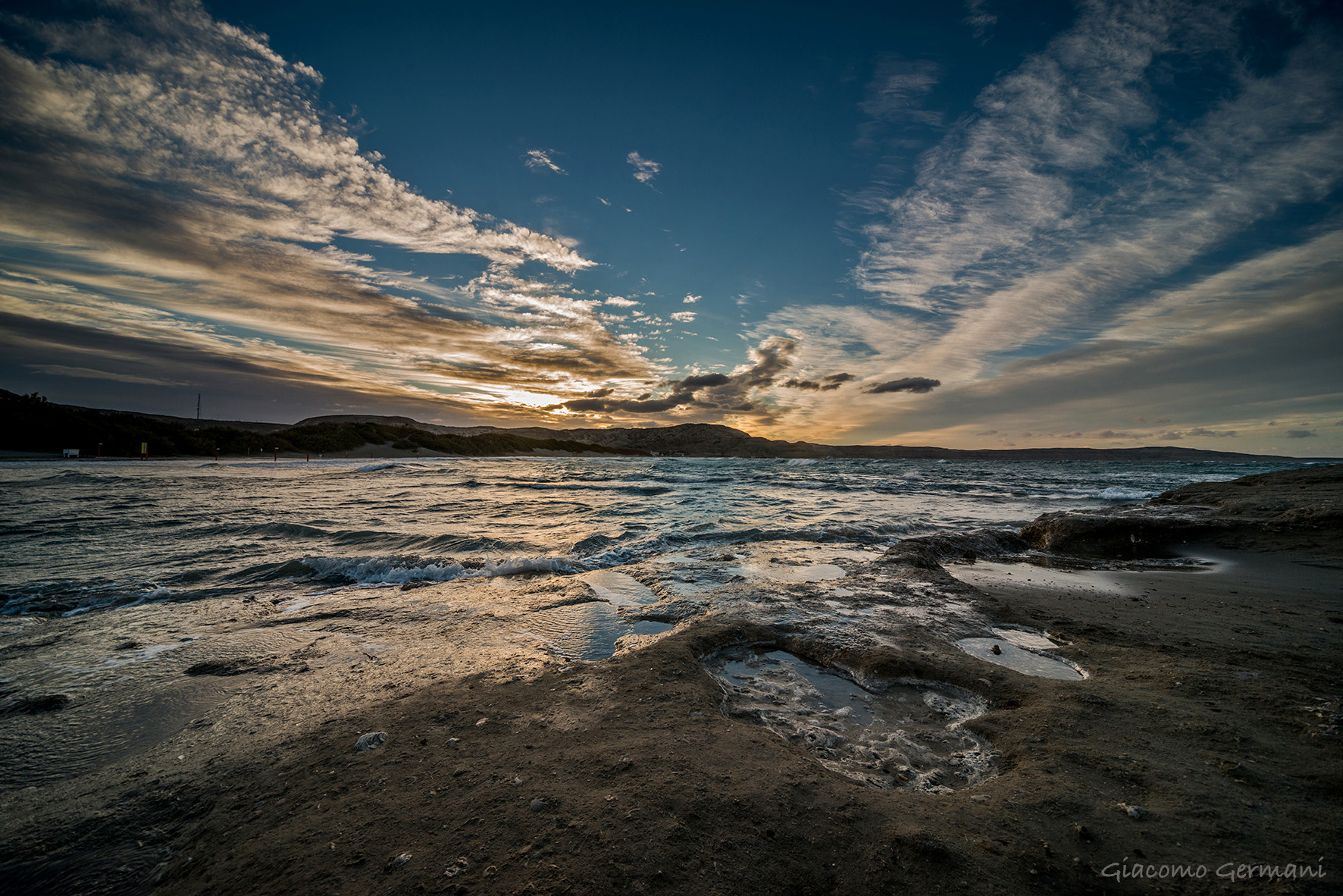 Puerto Piramides Sunrise