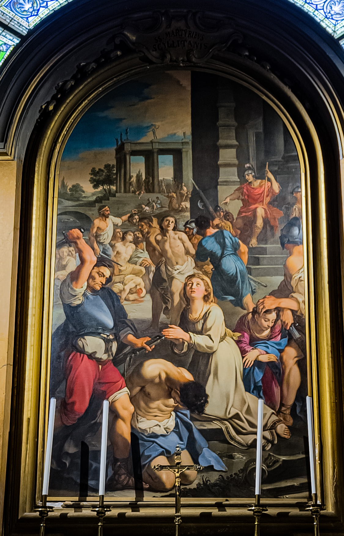 Basilica Santi Giovanni e Paolo