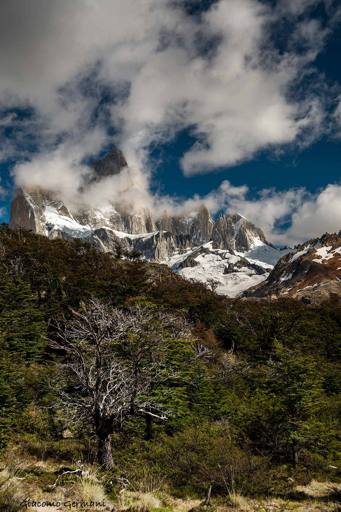Fitz Roy (El Chalten, Patagonia)