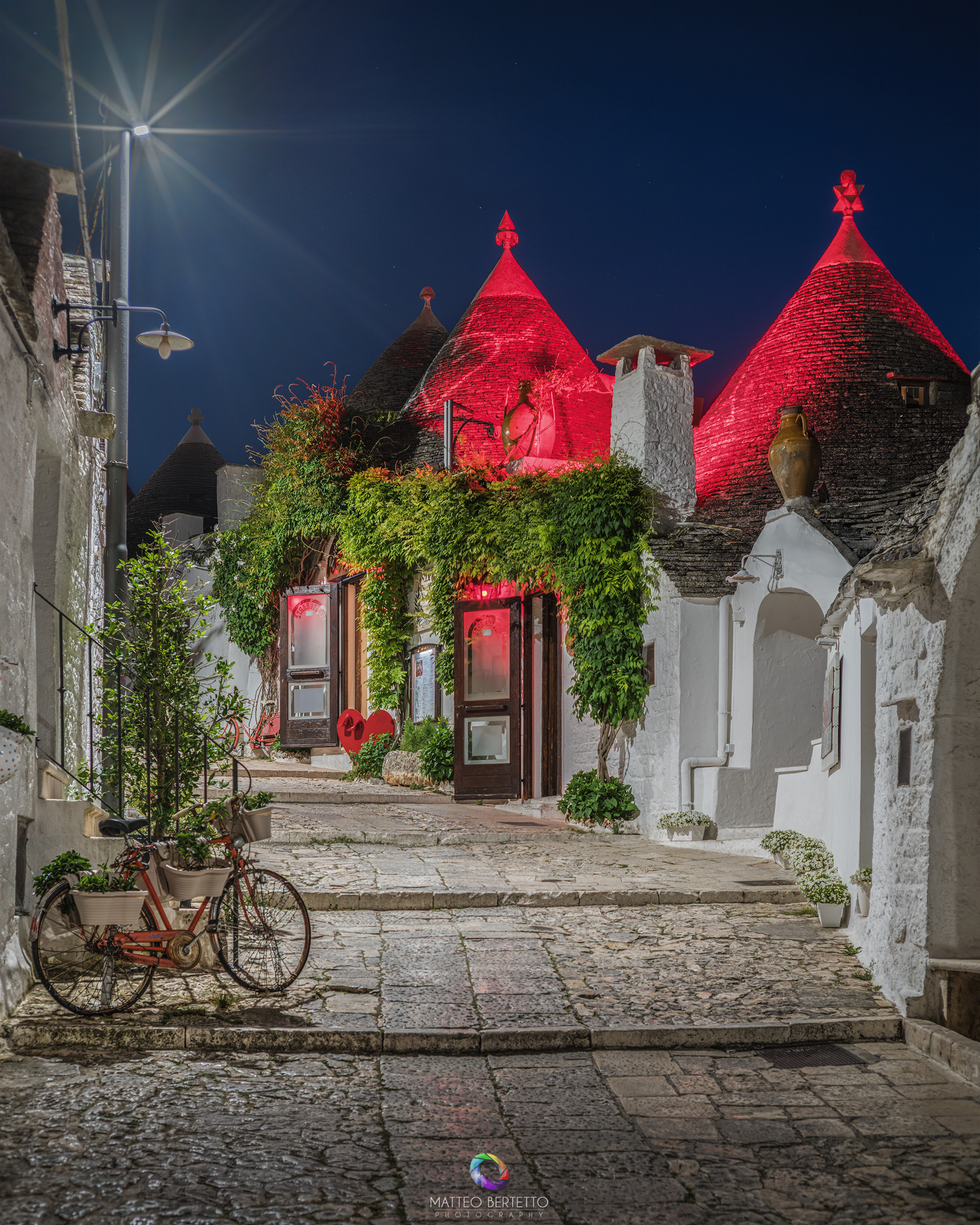 Alberobello