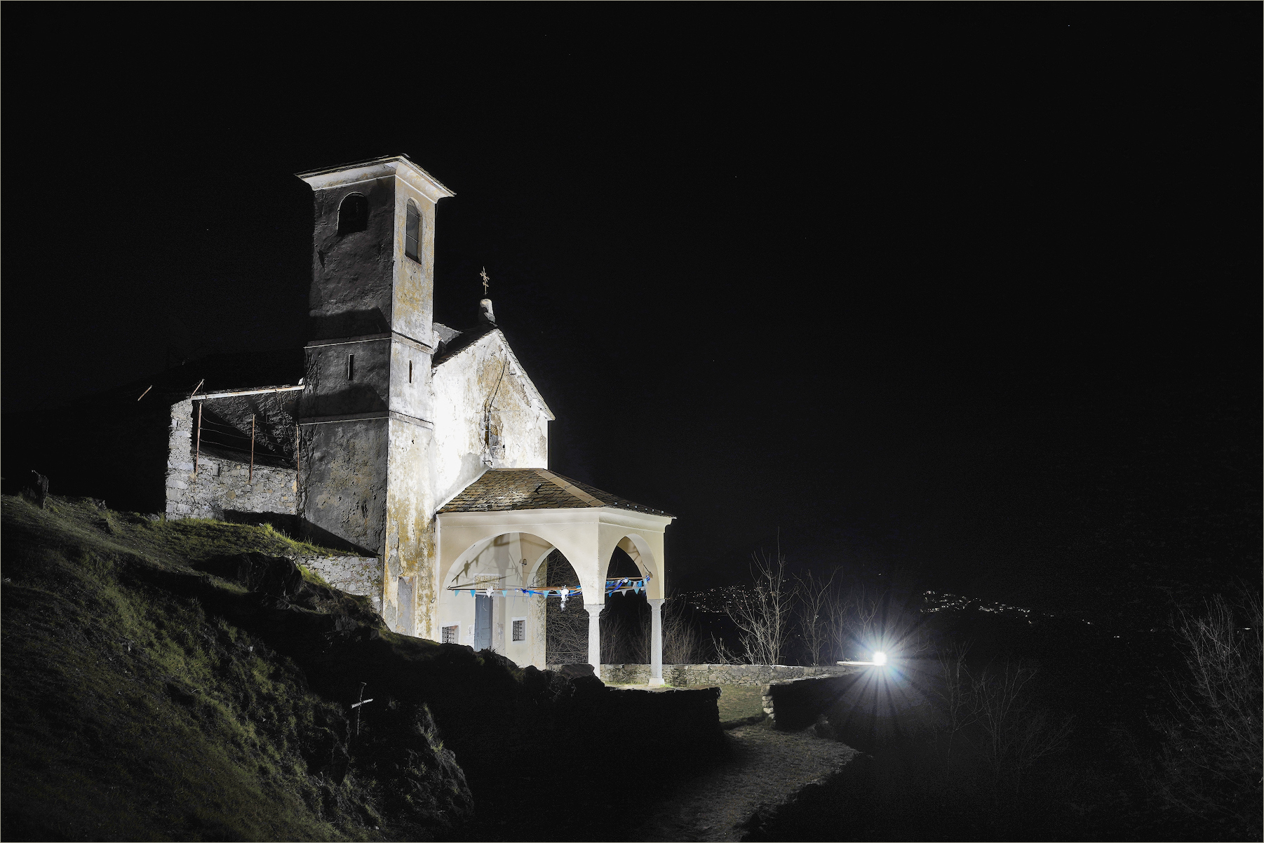 Chiesa di Sant'Eufemia di Dongo (co)