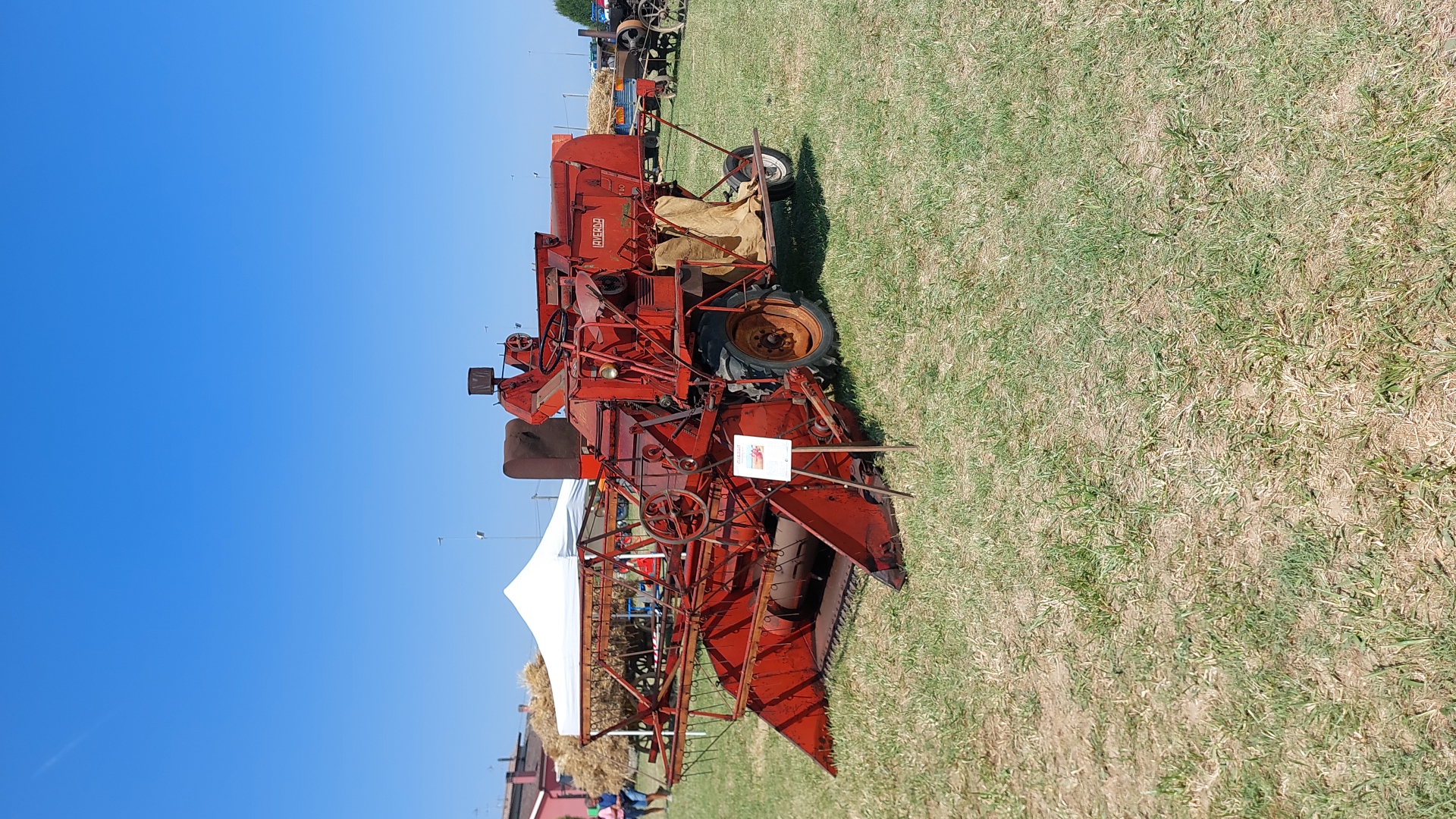 Come era bella l'agricoltura una volta