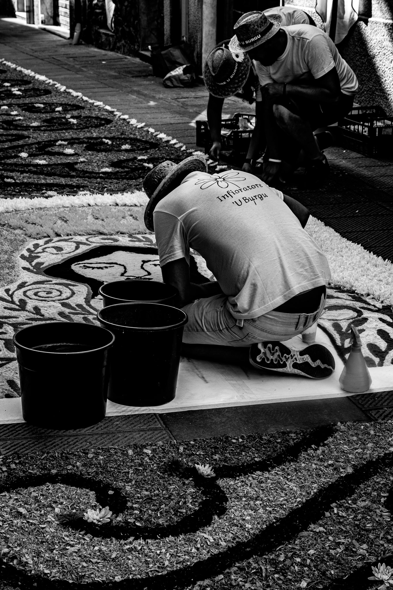 Brugnato Infiorata 2025