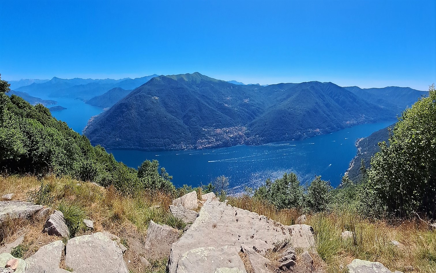 Belvedere all'Alpe Comana - Agriturismo LaPratolina