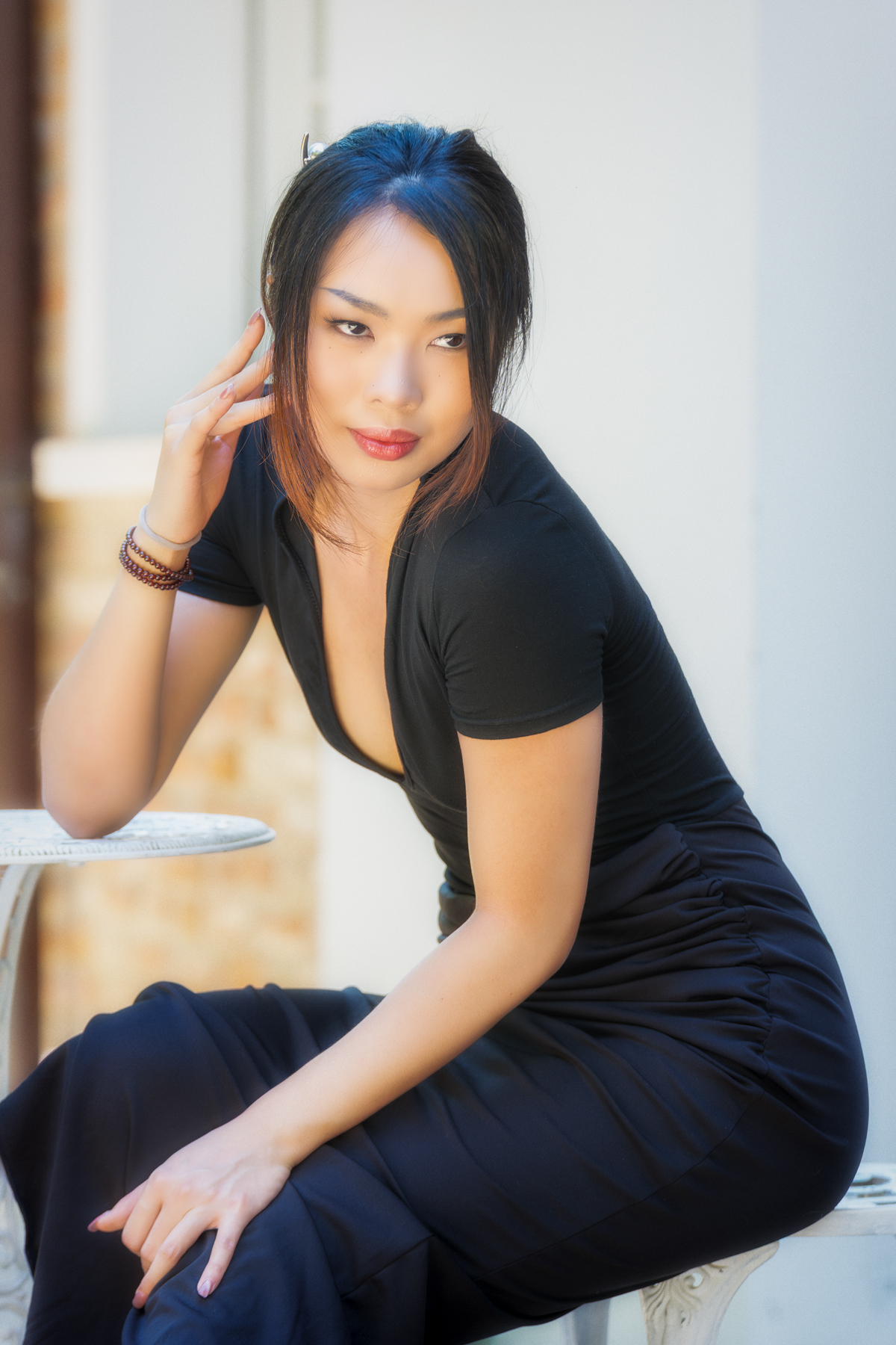 Modella: Lucia