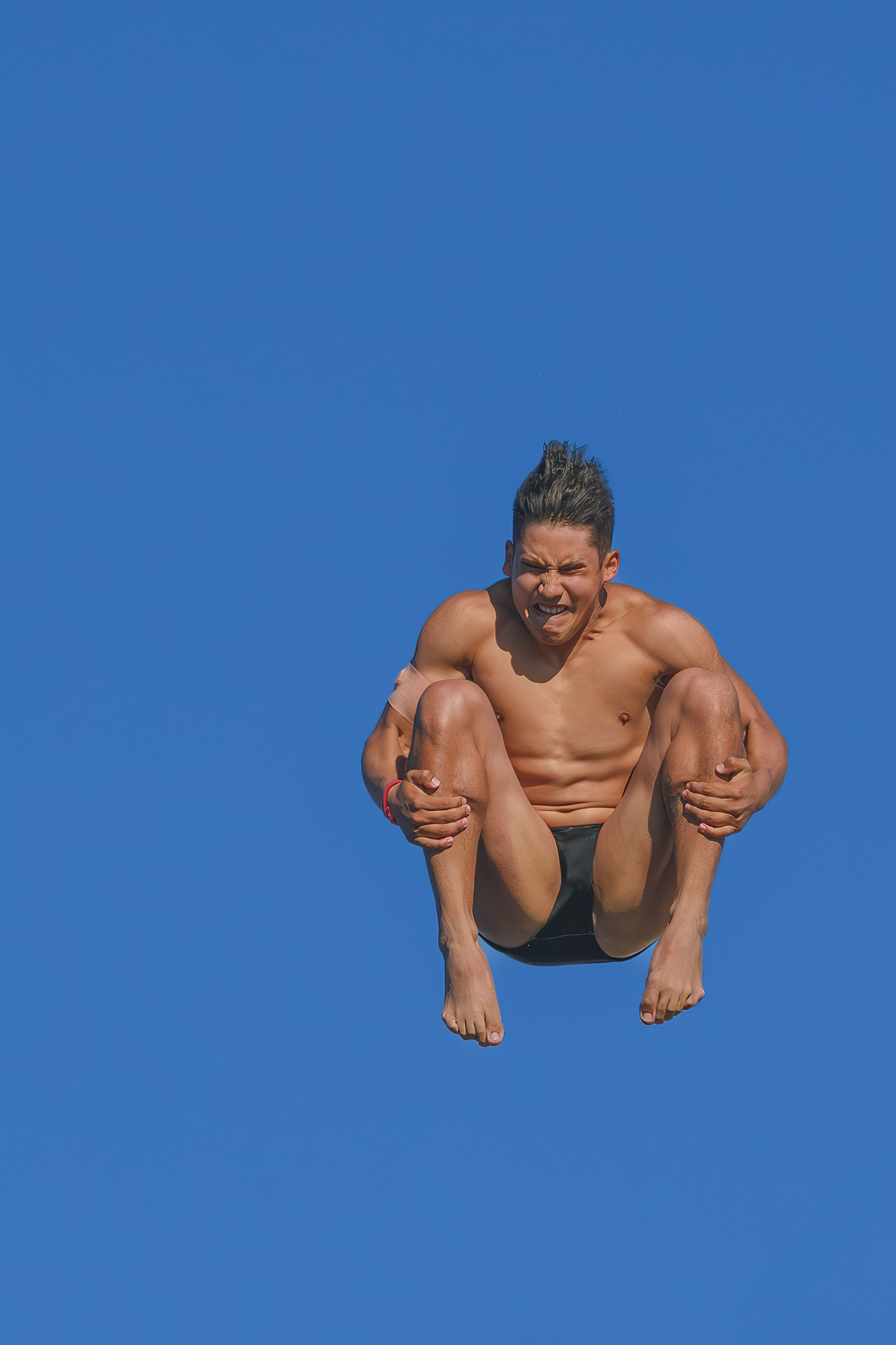 Cliff Diving Polignano 2025