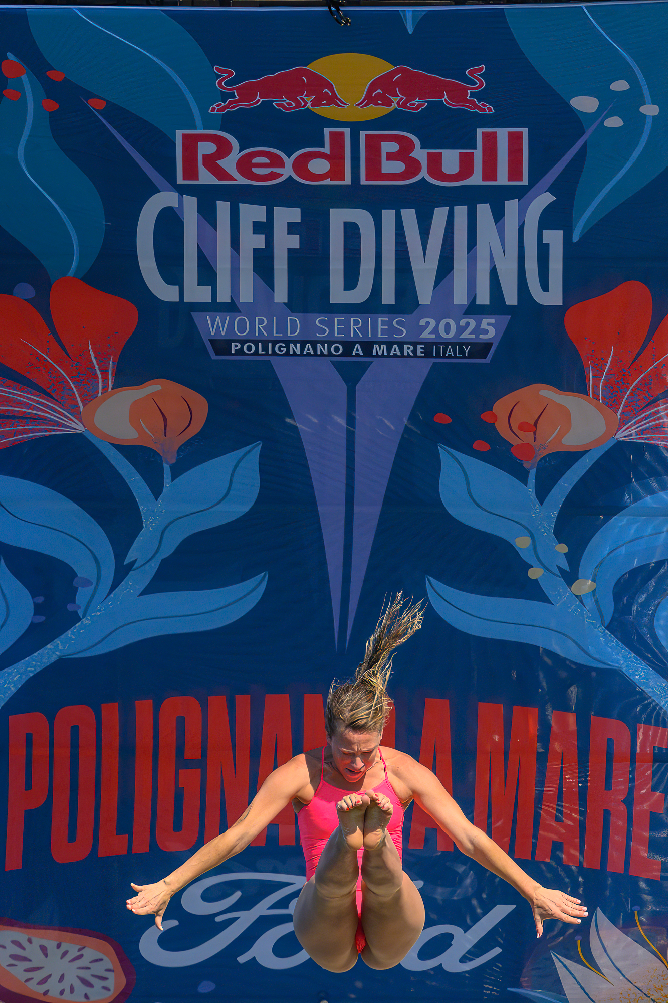 Cliff Diving Polignano 2025