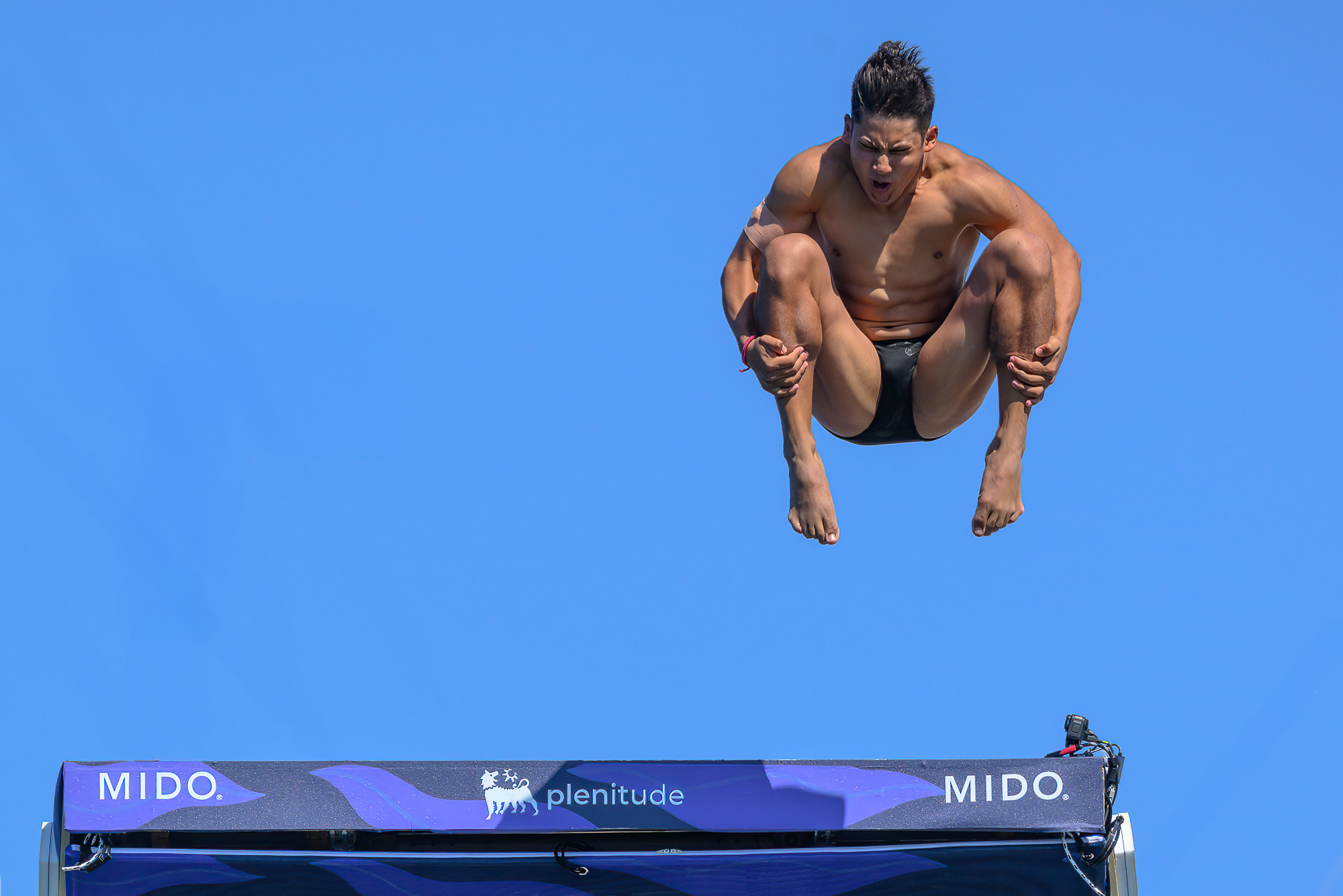 Cliff Diving Polignano 2025
