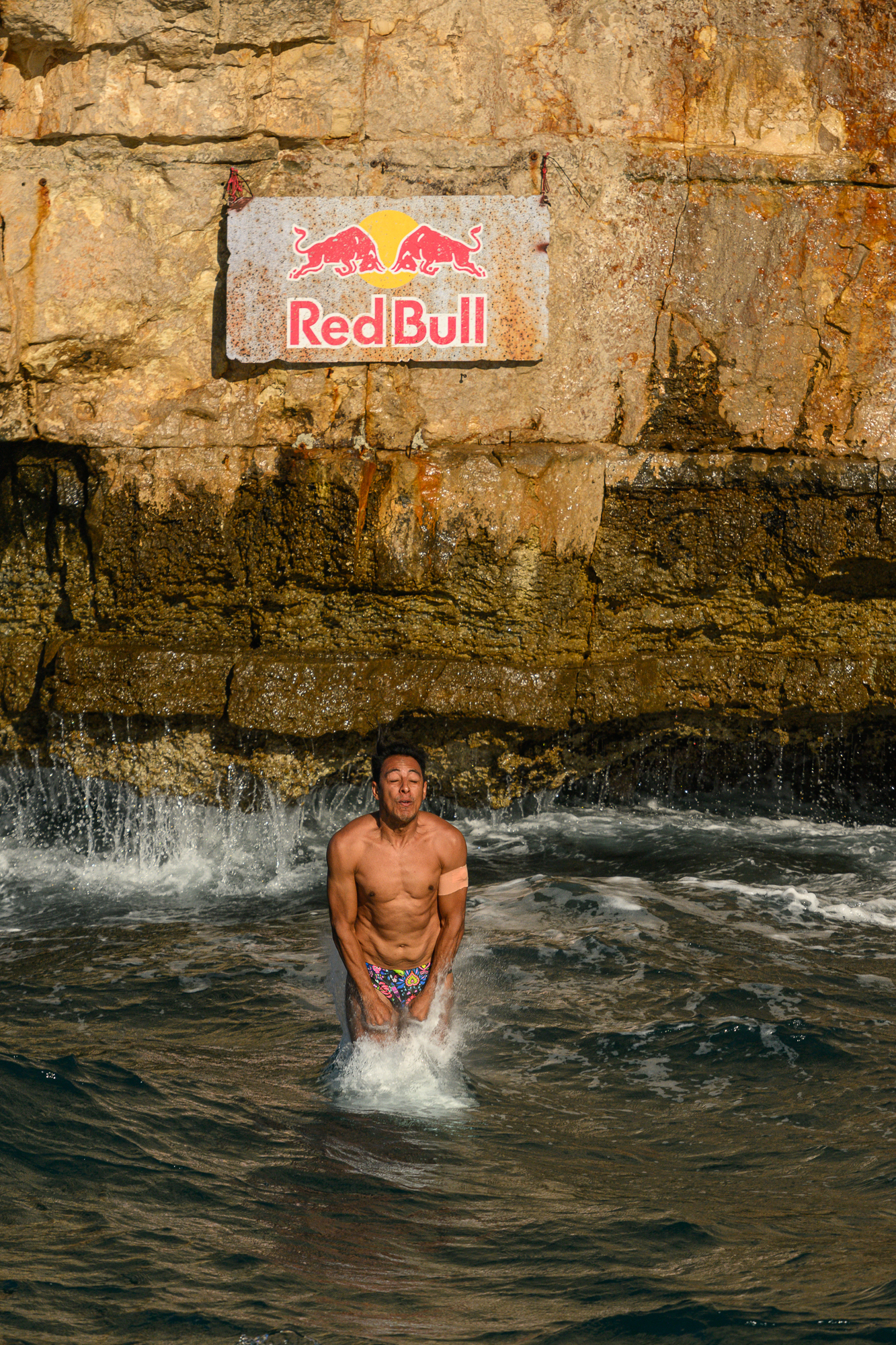 Cliff Diving Polignano 2025