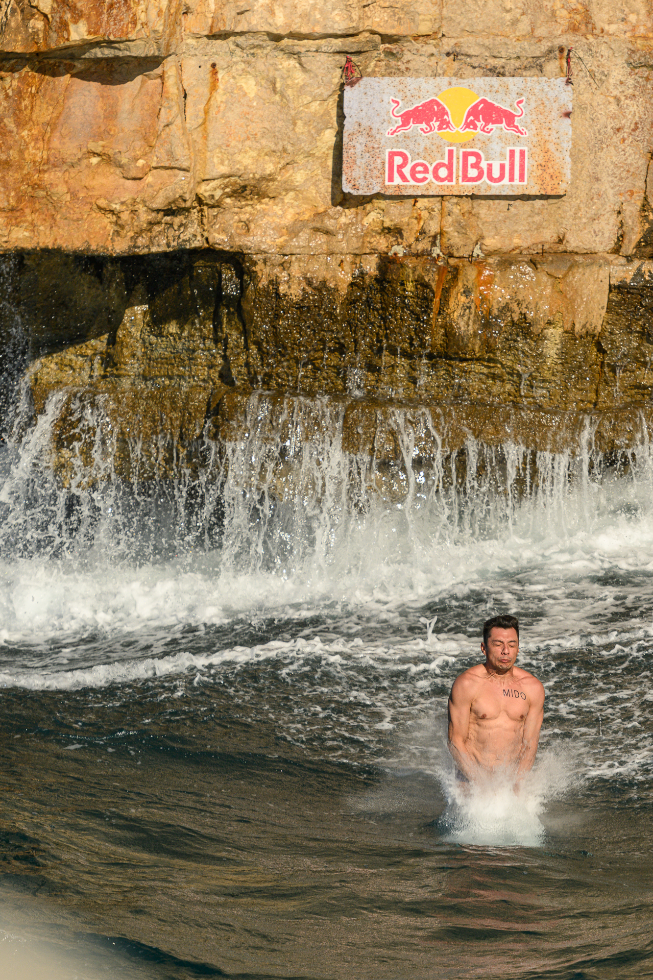 Cliff Diving Polignano 2025