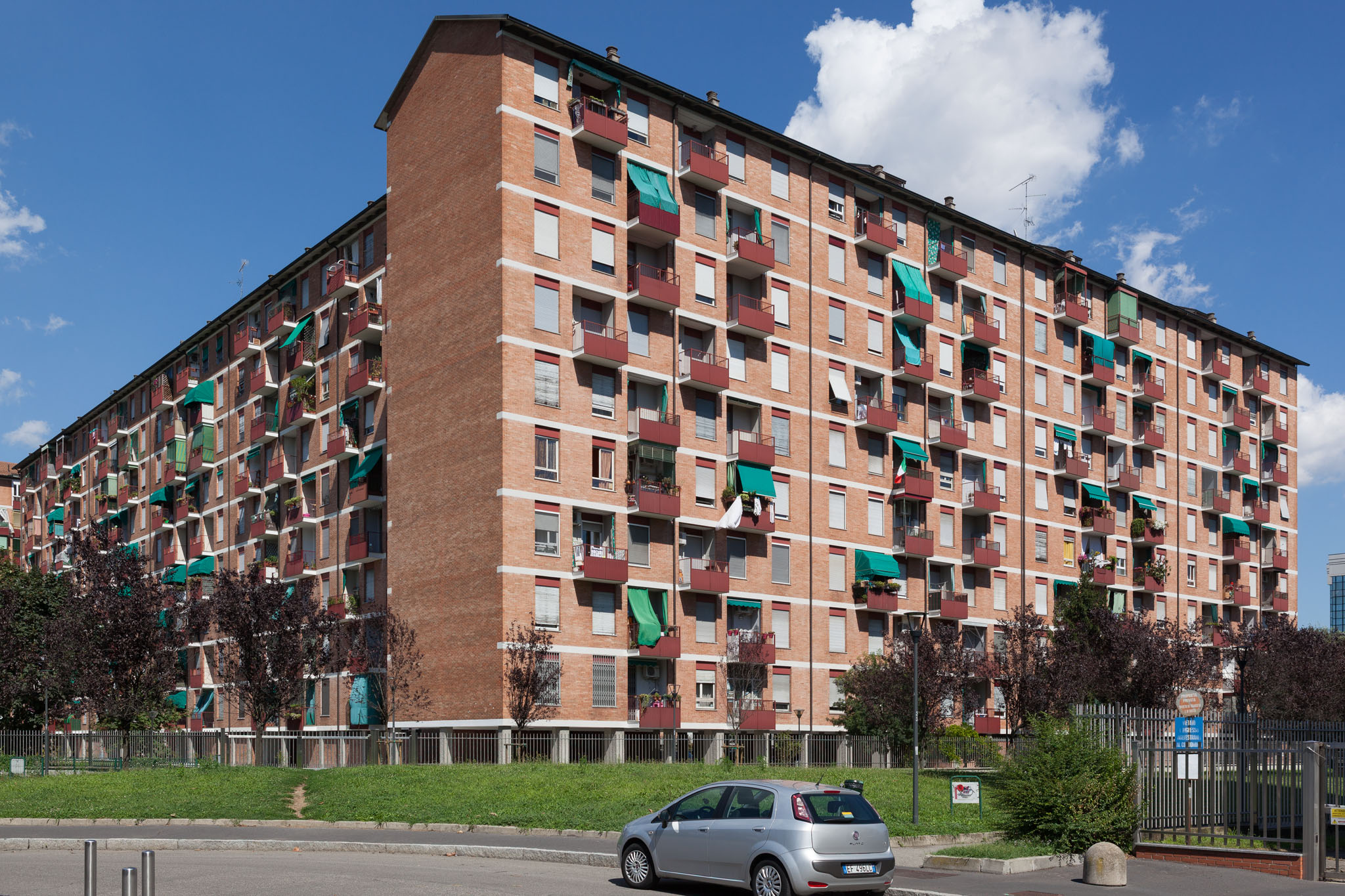 Gallaratese District - 2