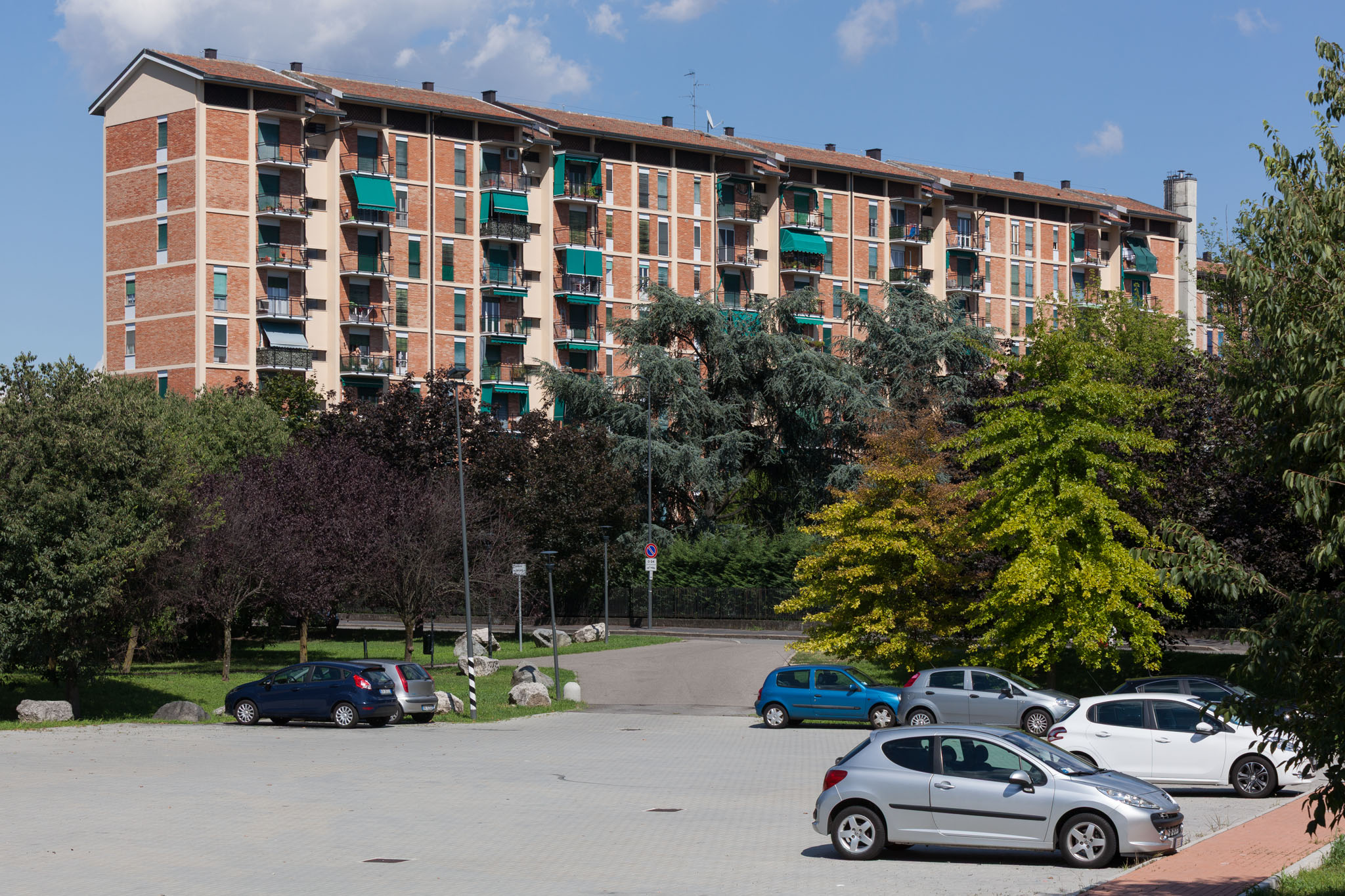 Gallaratese District - 3