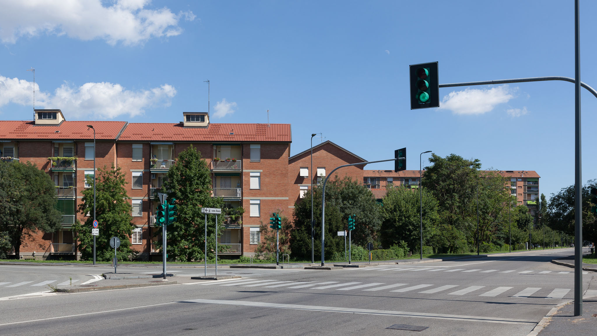 Gallaratese District - 4