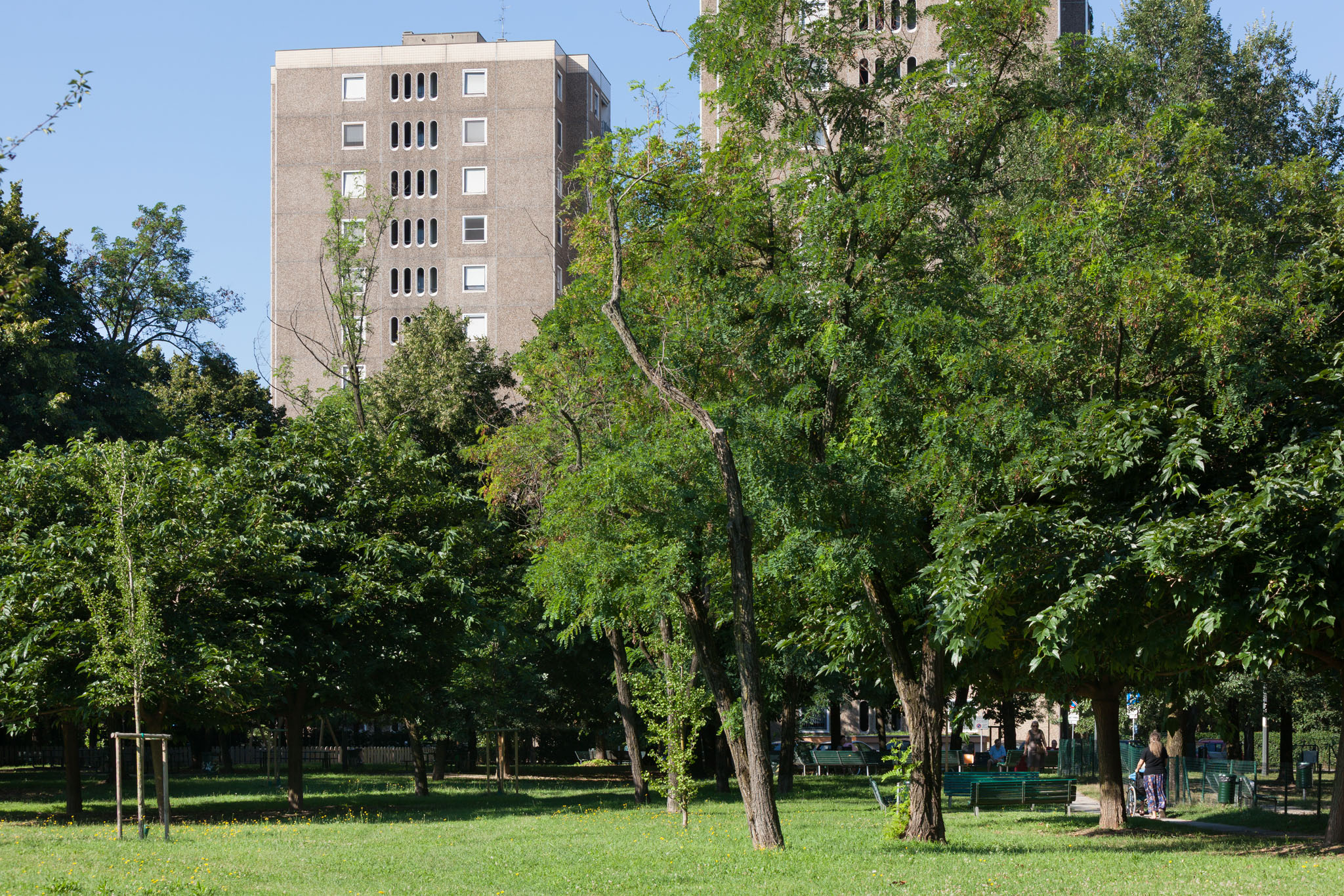 Gallaratese District - 23