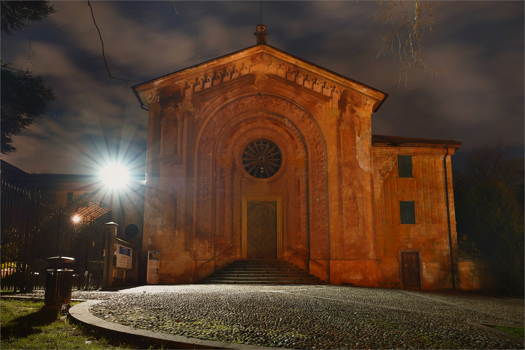 Chiesa di Santa Maria degli Angeli a Erba (co)