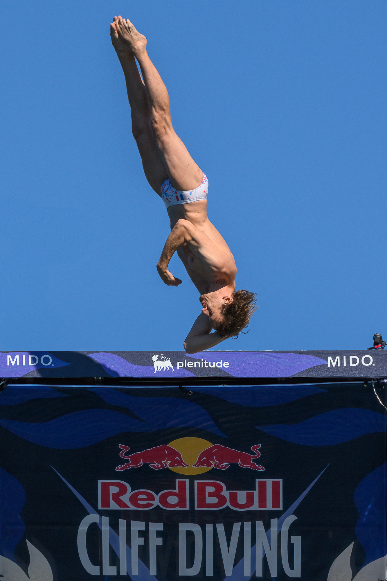 Cliff Diving Polignano 2025