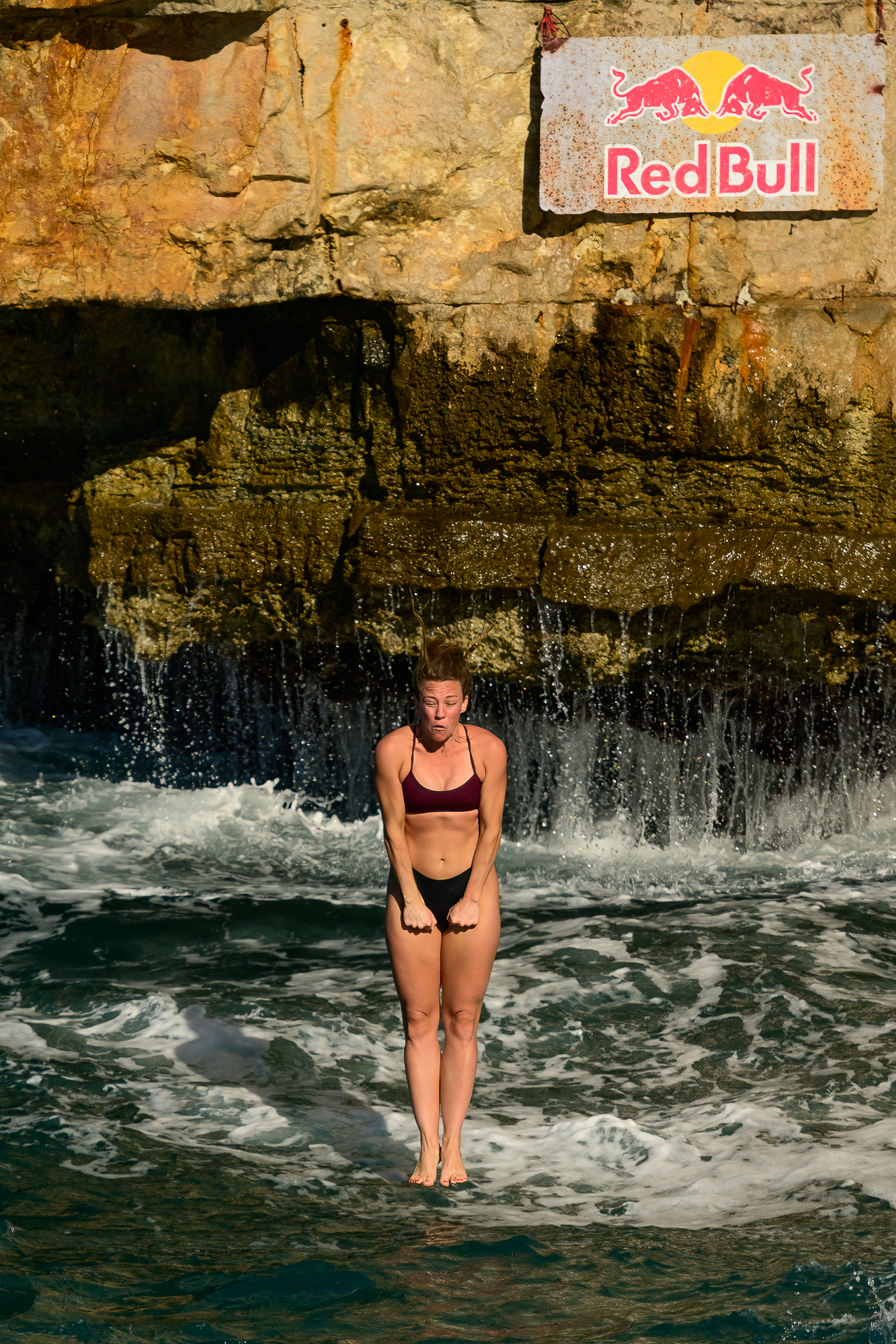 Cliff Diving Polignano 2025