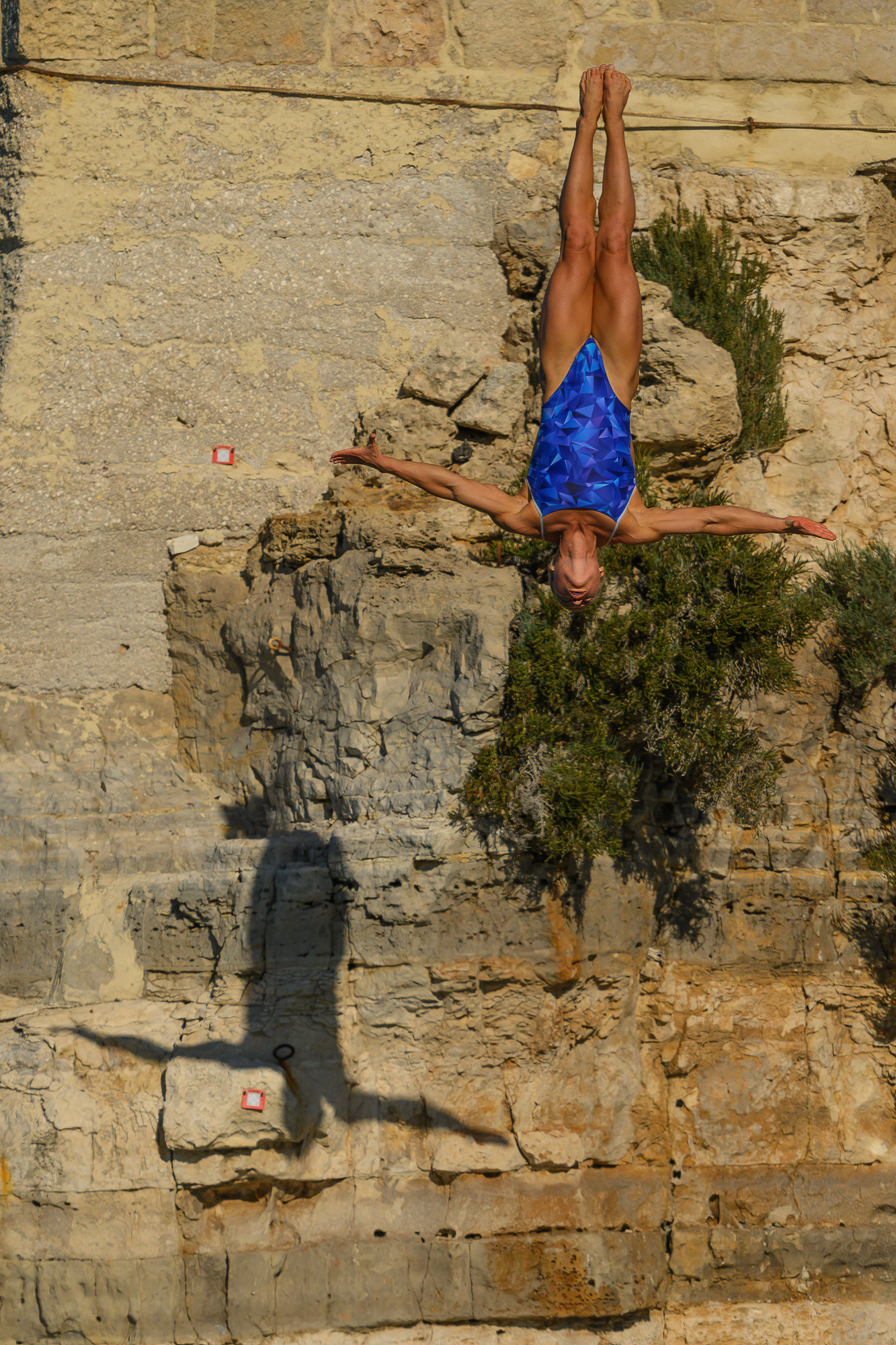 Cliff Diving Polignano 2025