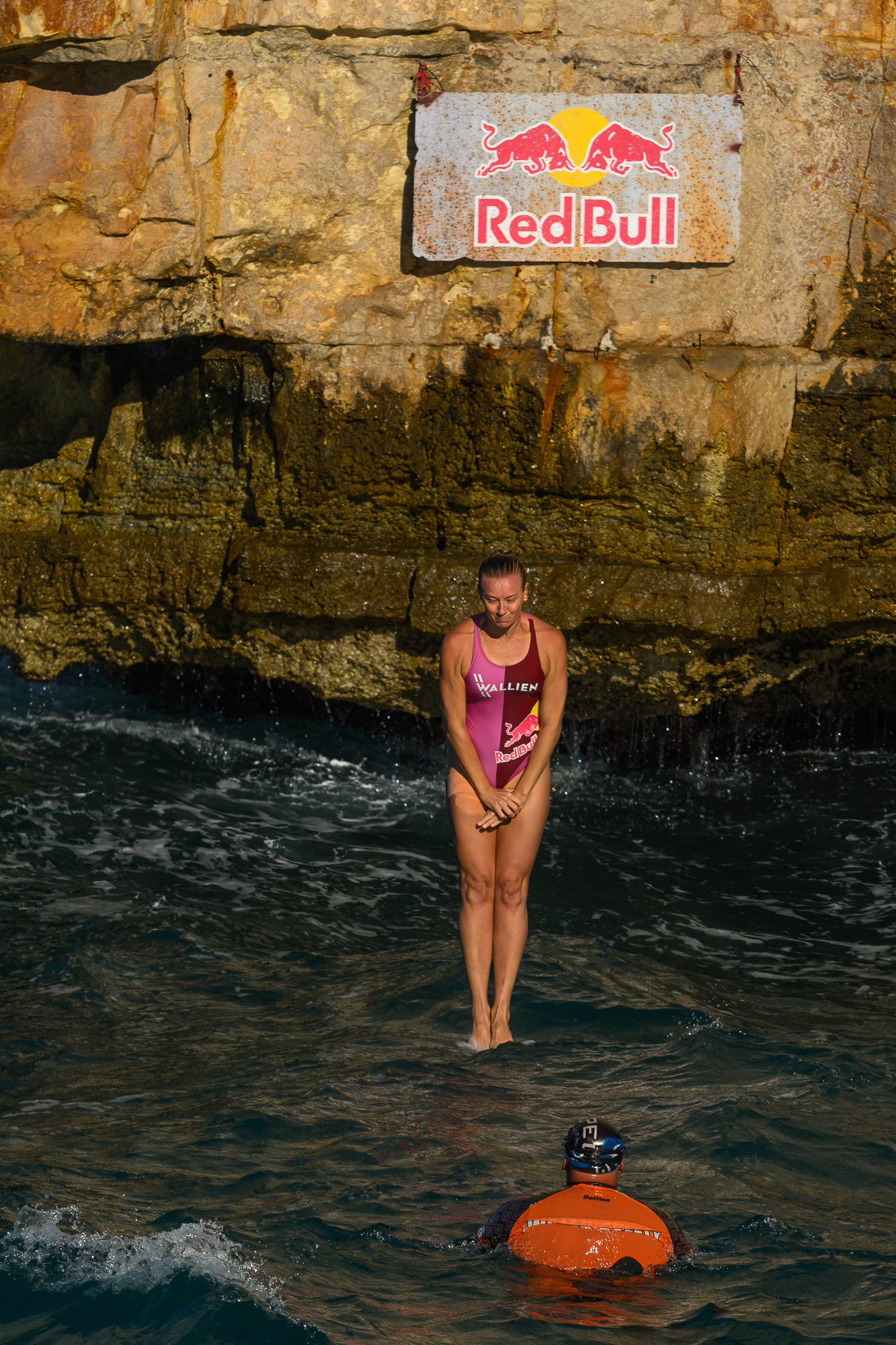 Cliff Diving Polignano 2025