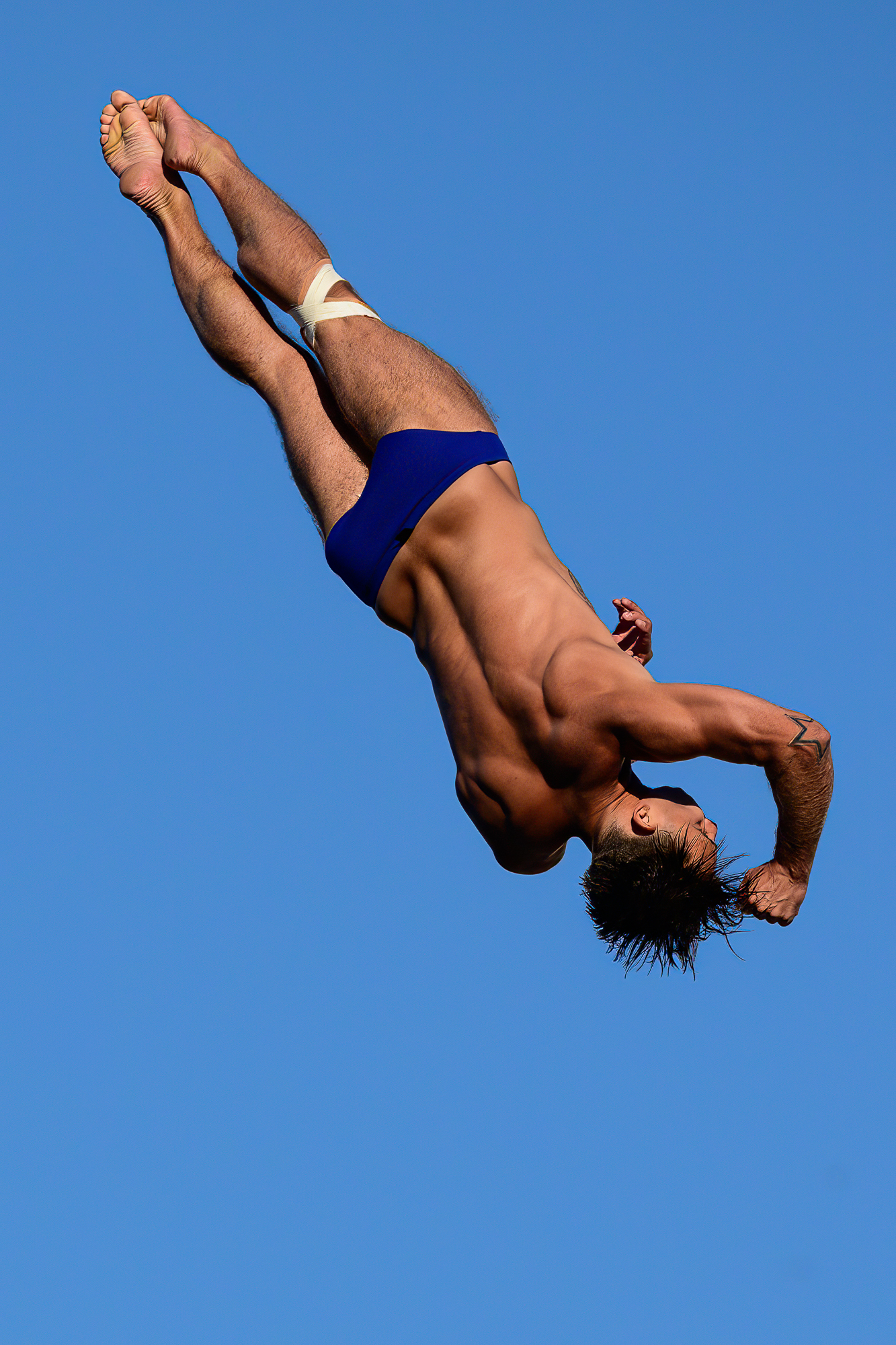 Cliff Diving Polignano 2025