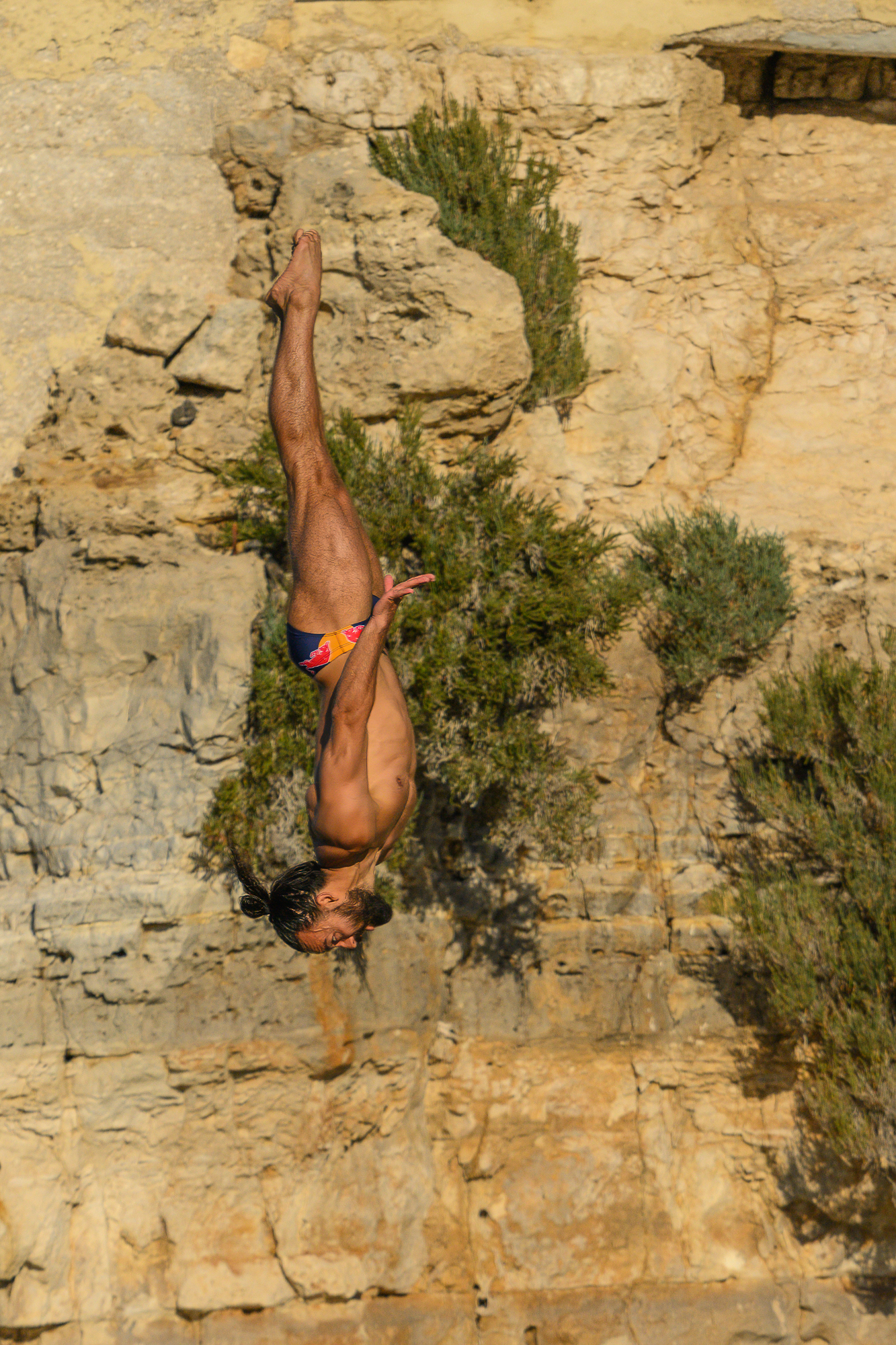 Cliff Diving Polignano 2025