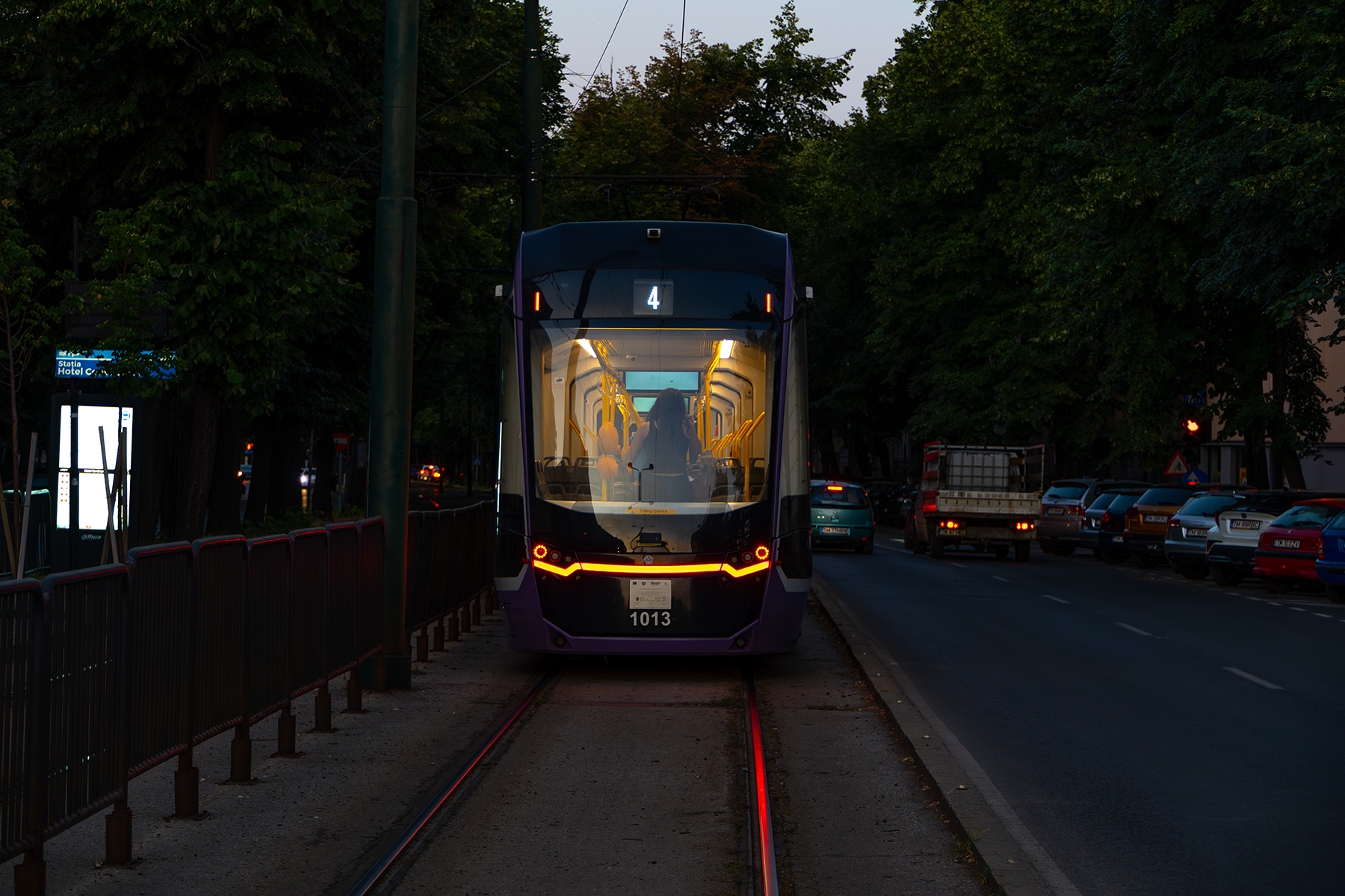 Urban life