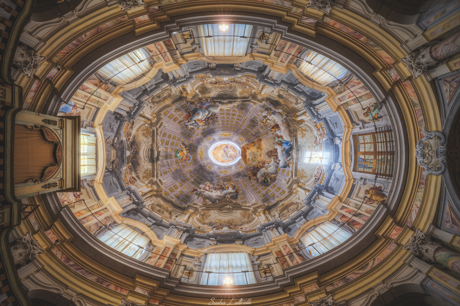 Cupola di CAvallermaggiore