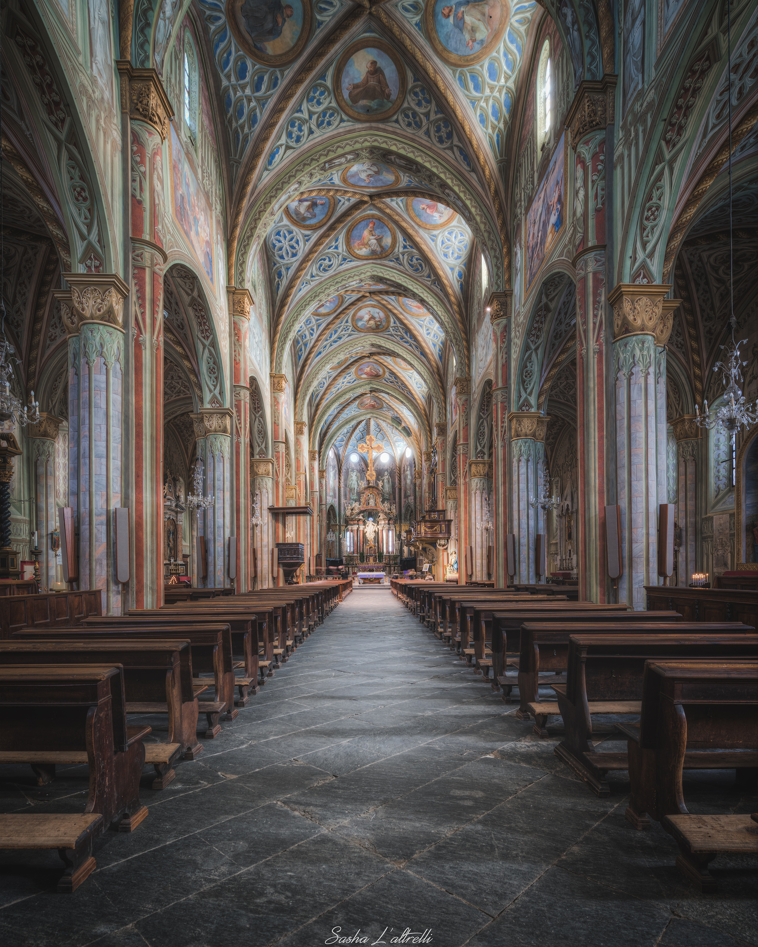 Cathedral of Saluzzo