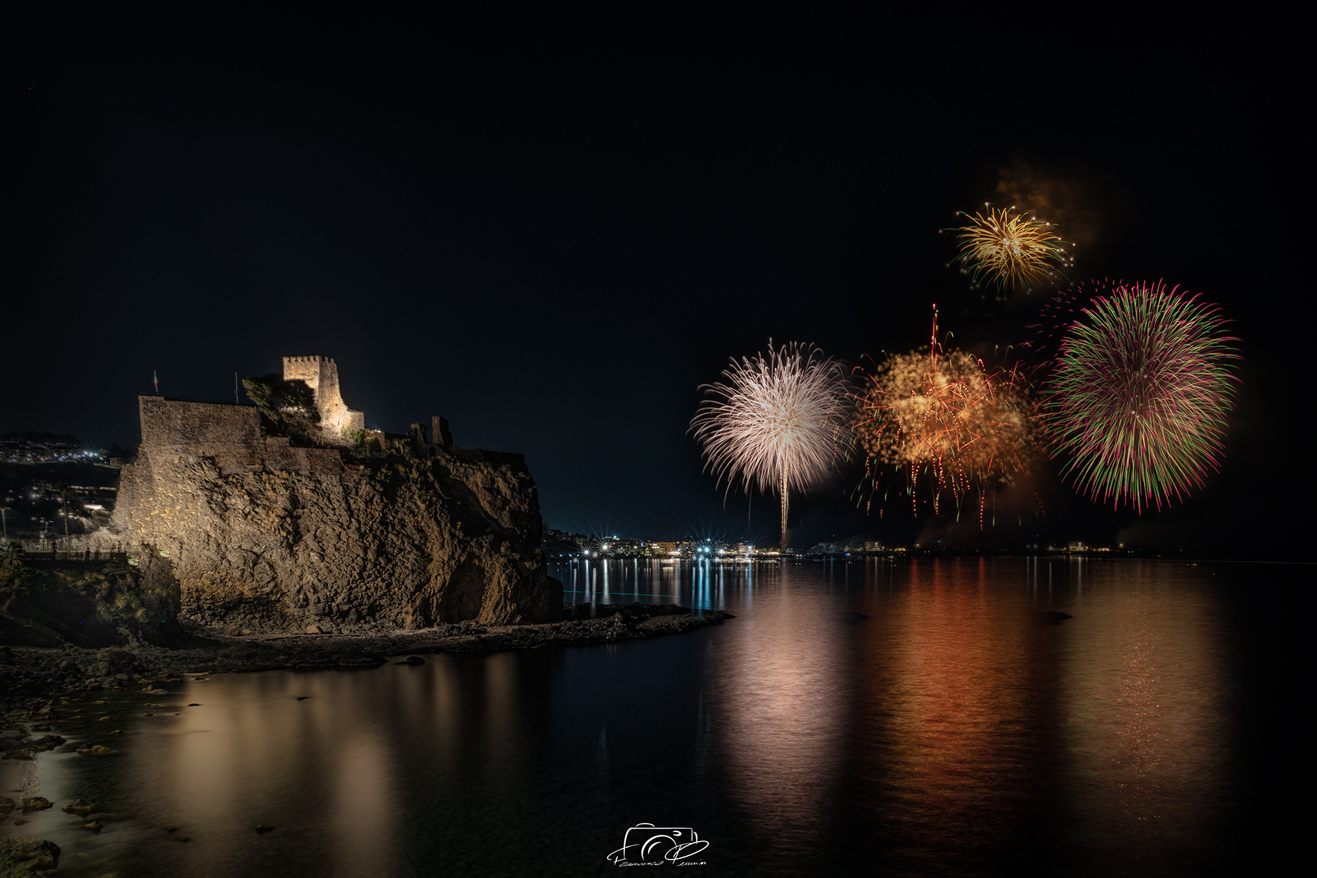 Festa San Giovanni Battista 2025 (da Aci Castello)