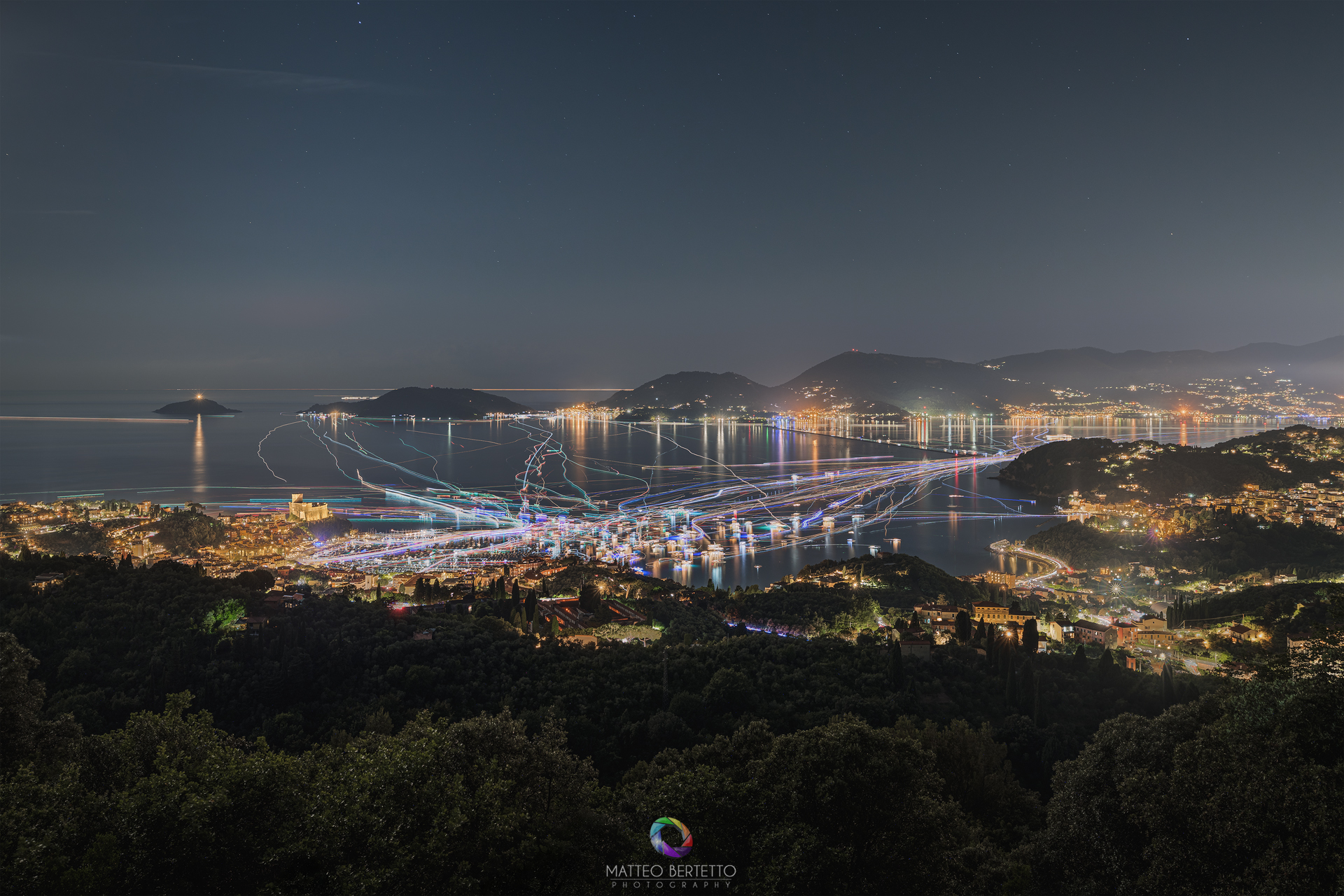 Lerici - Night of Sant'Erasmo