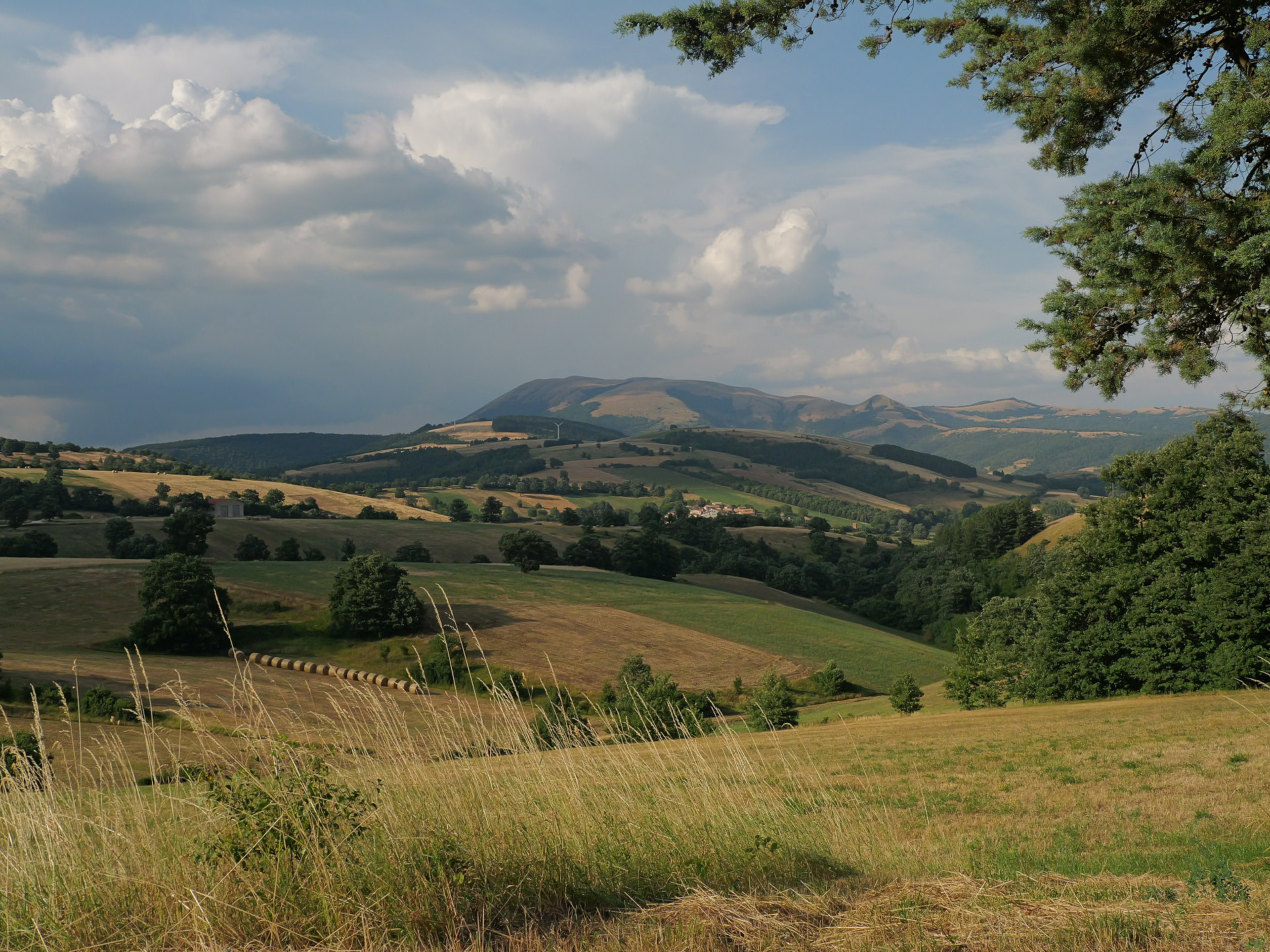 Arvello Umbria