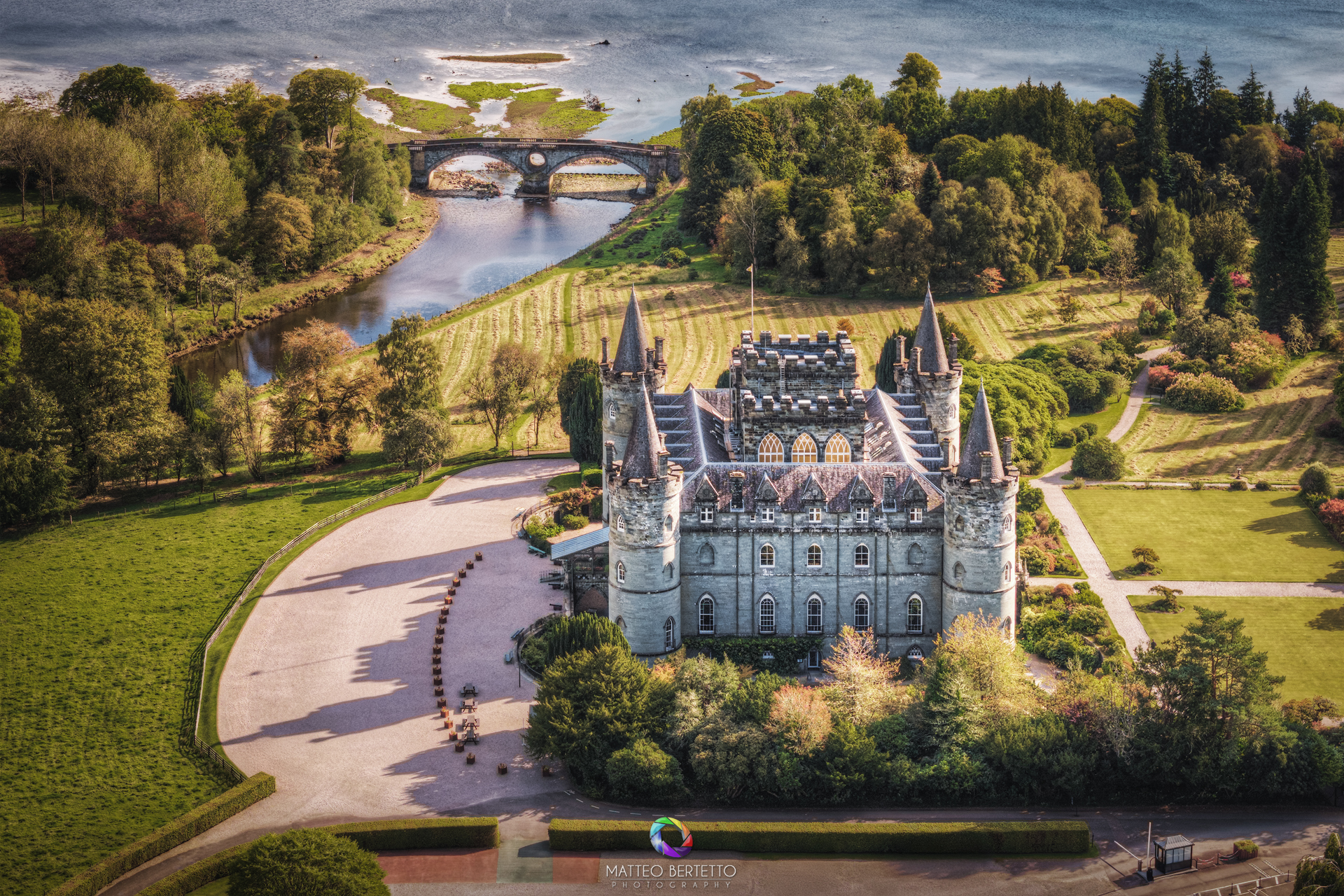 Castello di Inveraray