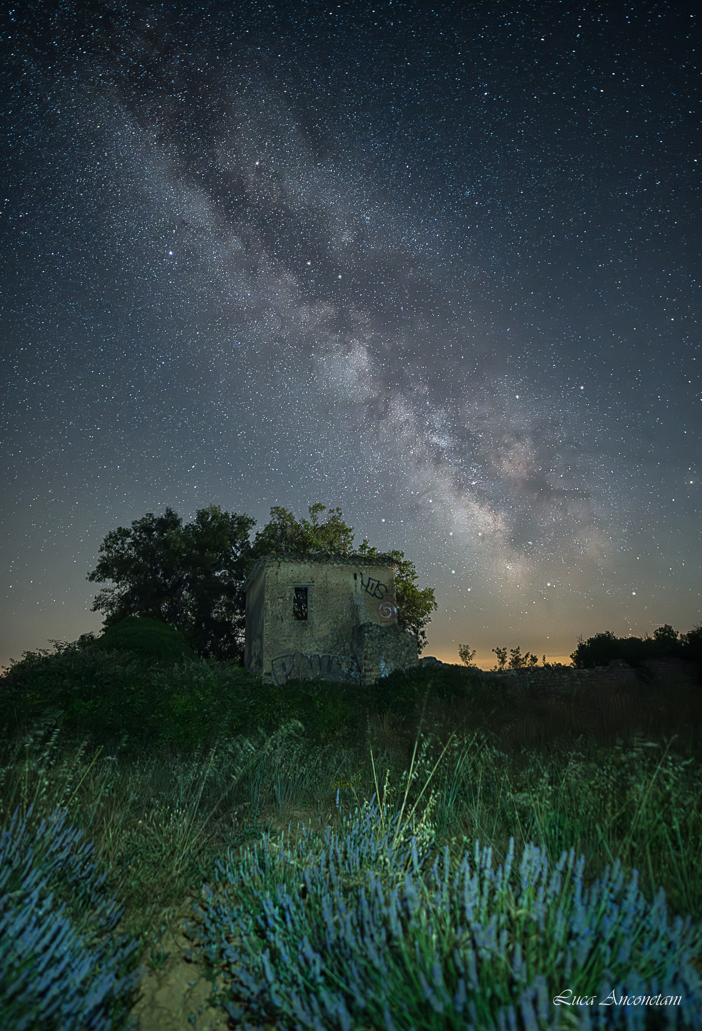 Aspettando le stelle in Provenza