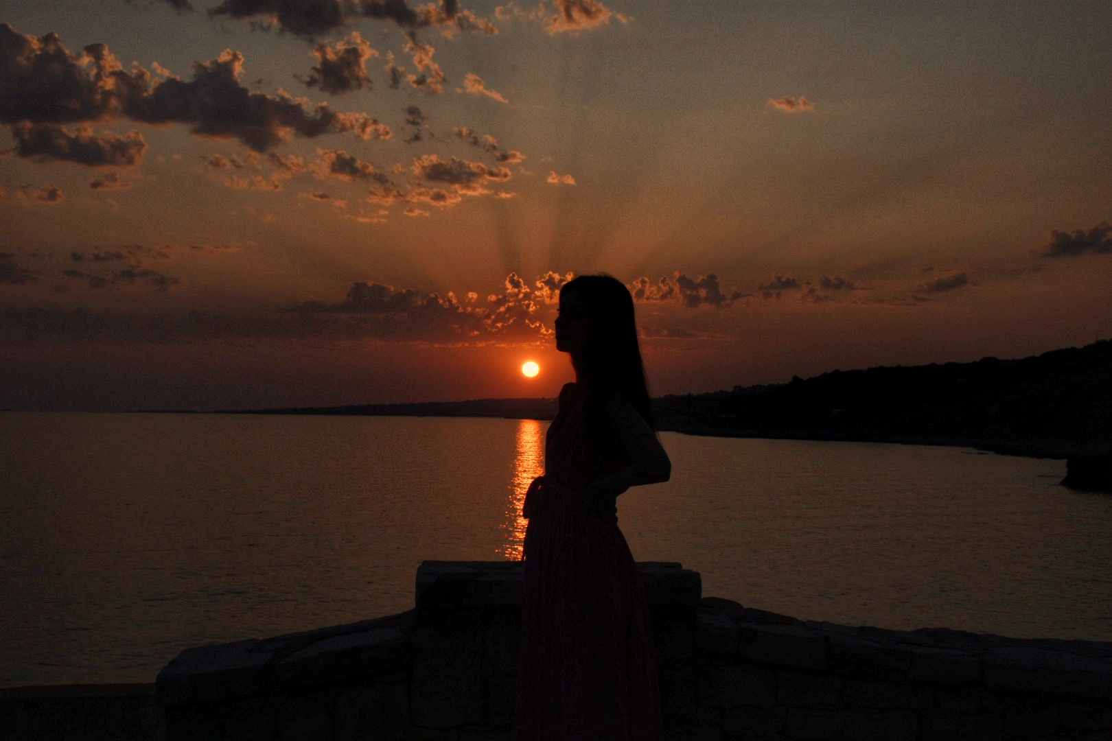 Last sunshine