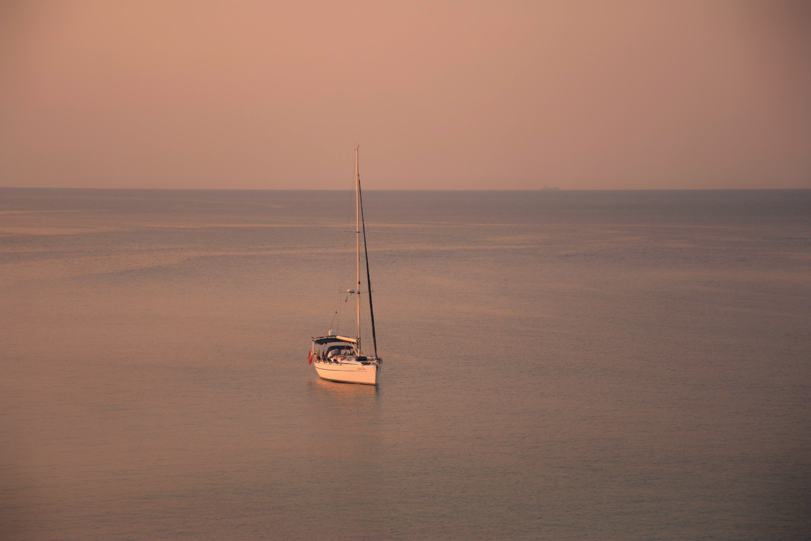 Lake or sea?