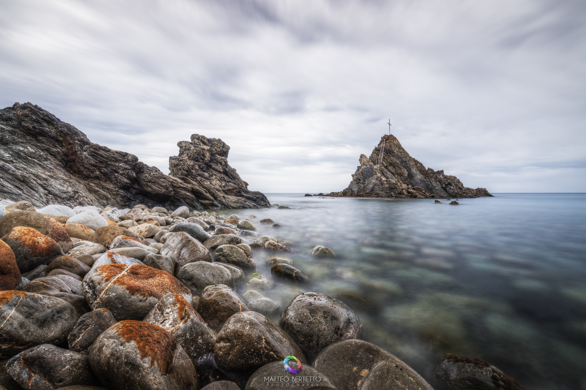 Scoglio dell'Asseu - Riva Trigoso