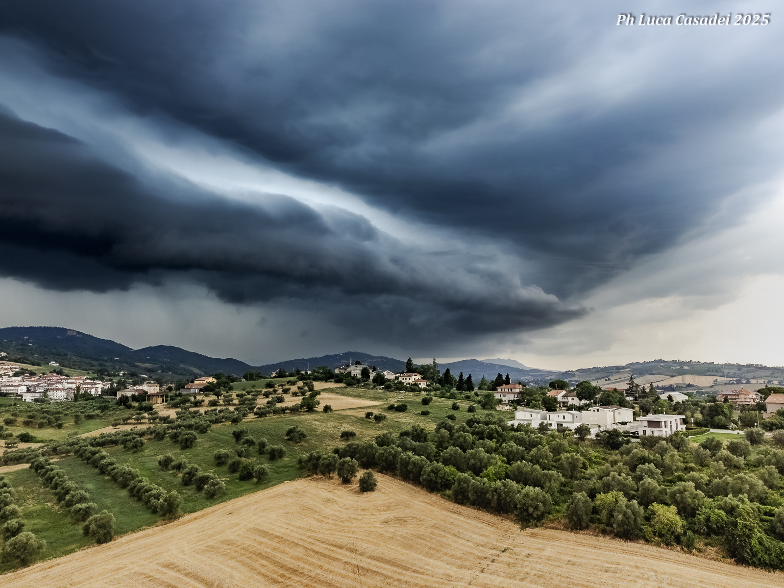 Shelf Cloud