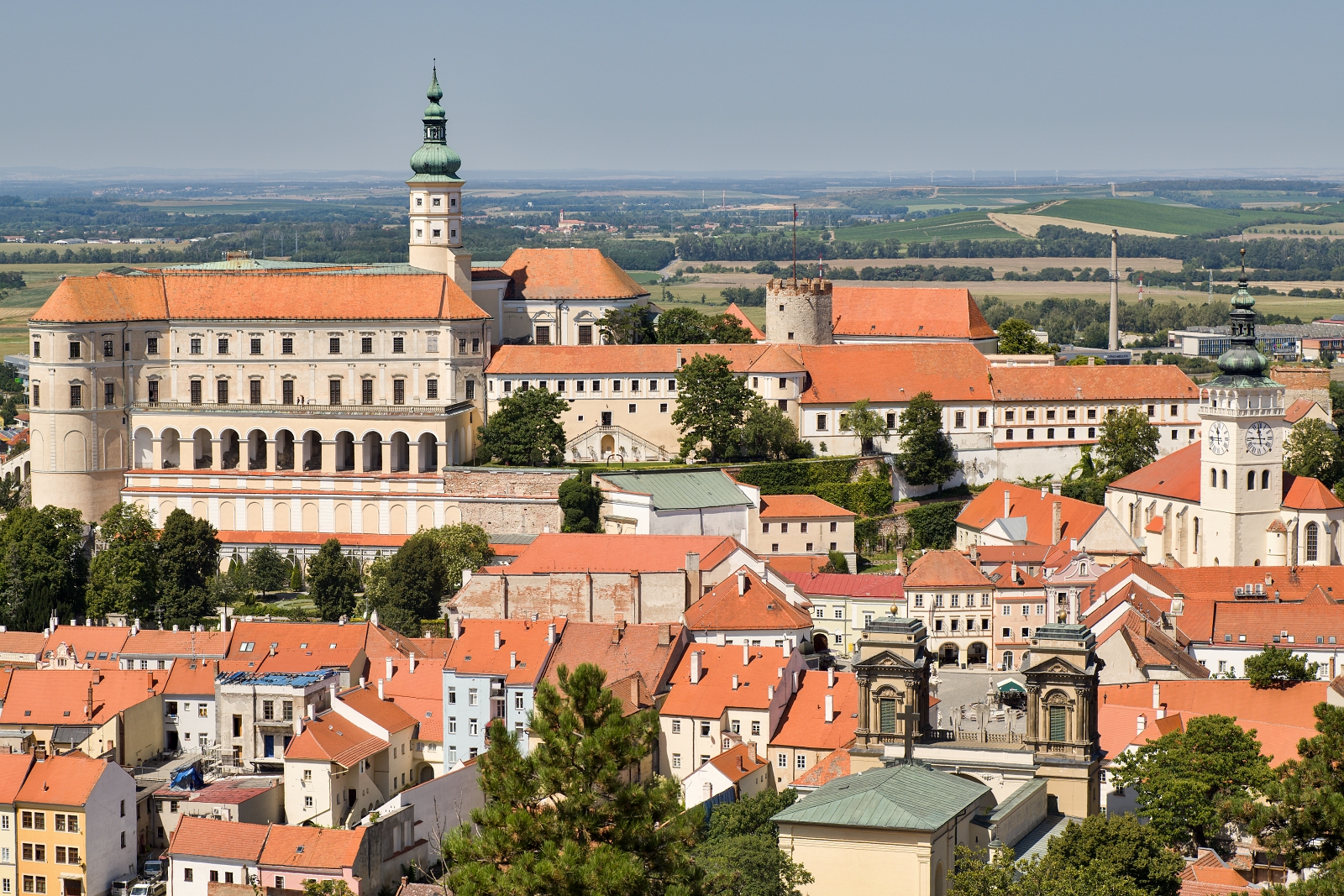 Castle Mikulov