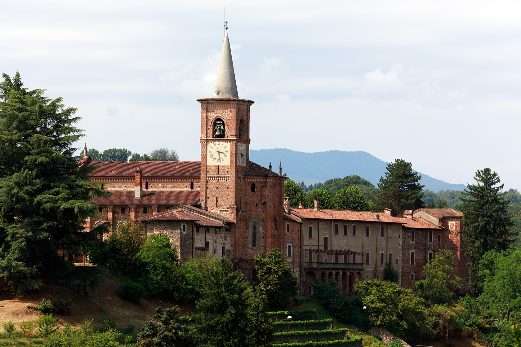 The Collegiate Church