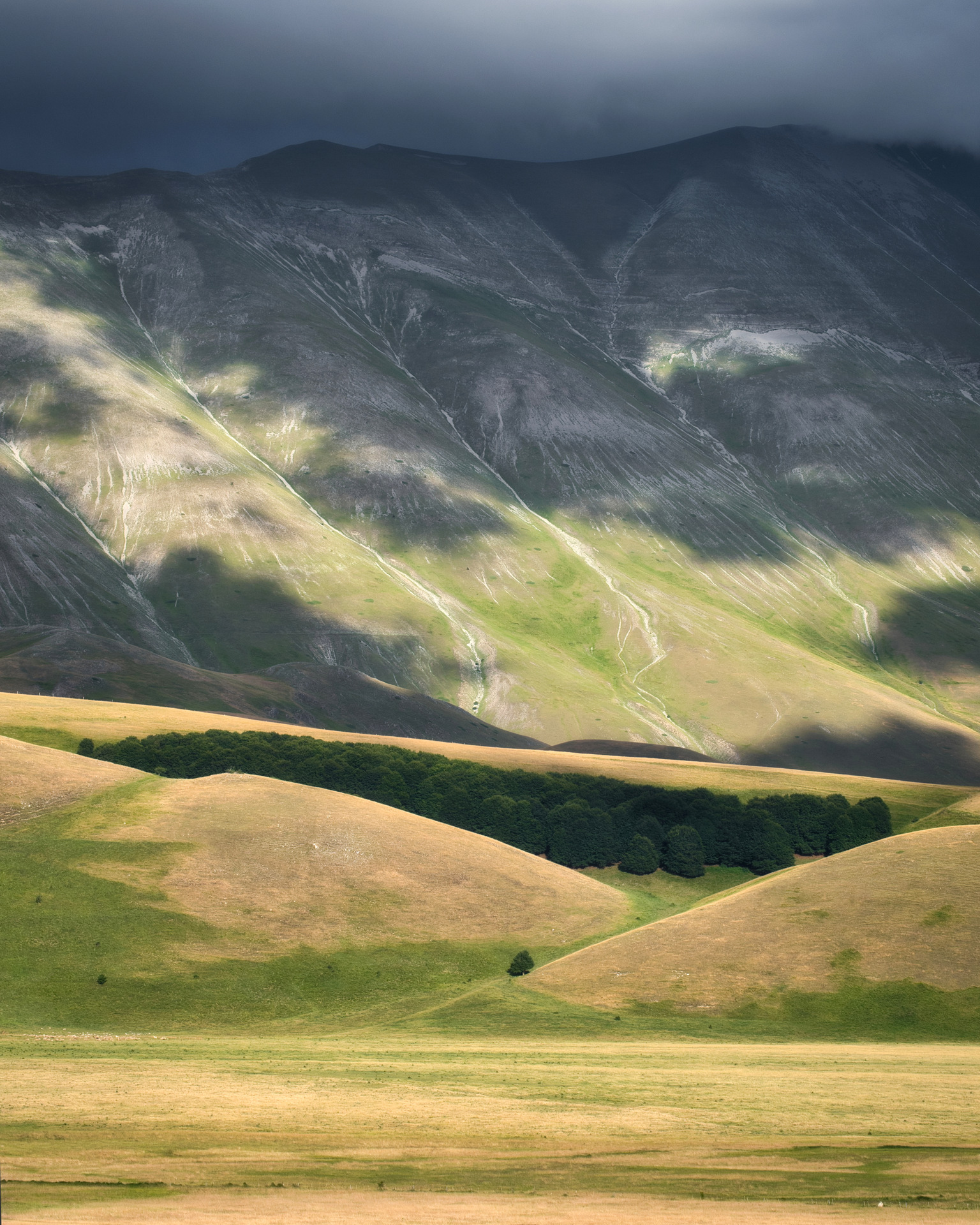 Sibillini - Macchietta e Costa del Vettore