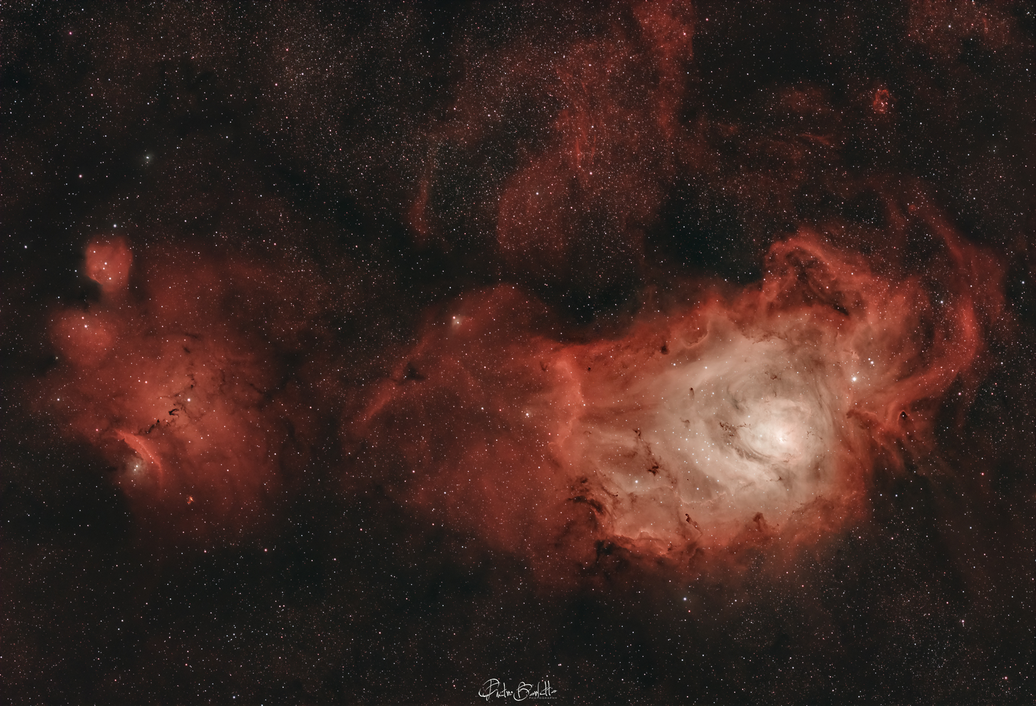 Nebulosa Laguna