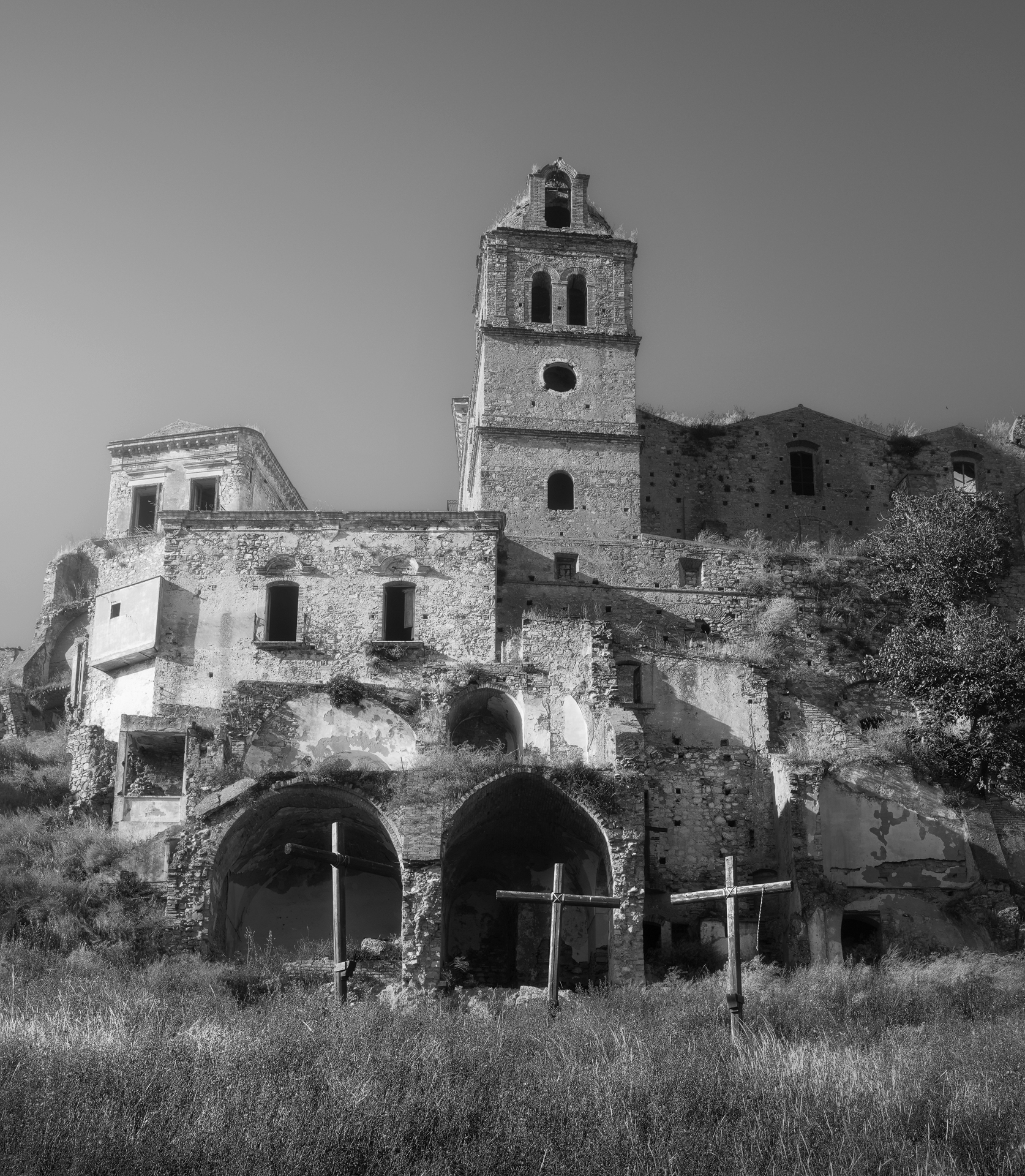 Craco-La Città Fantasma
