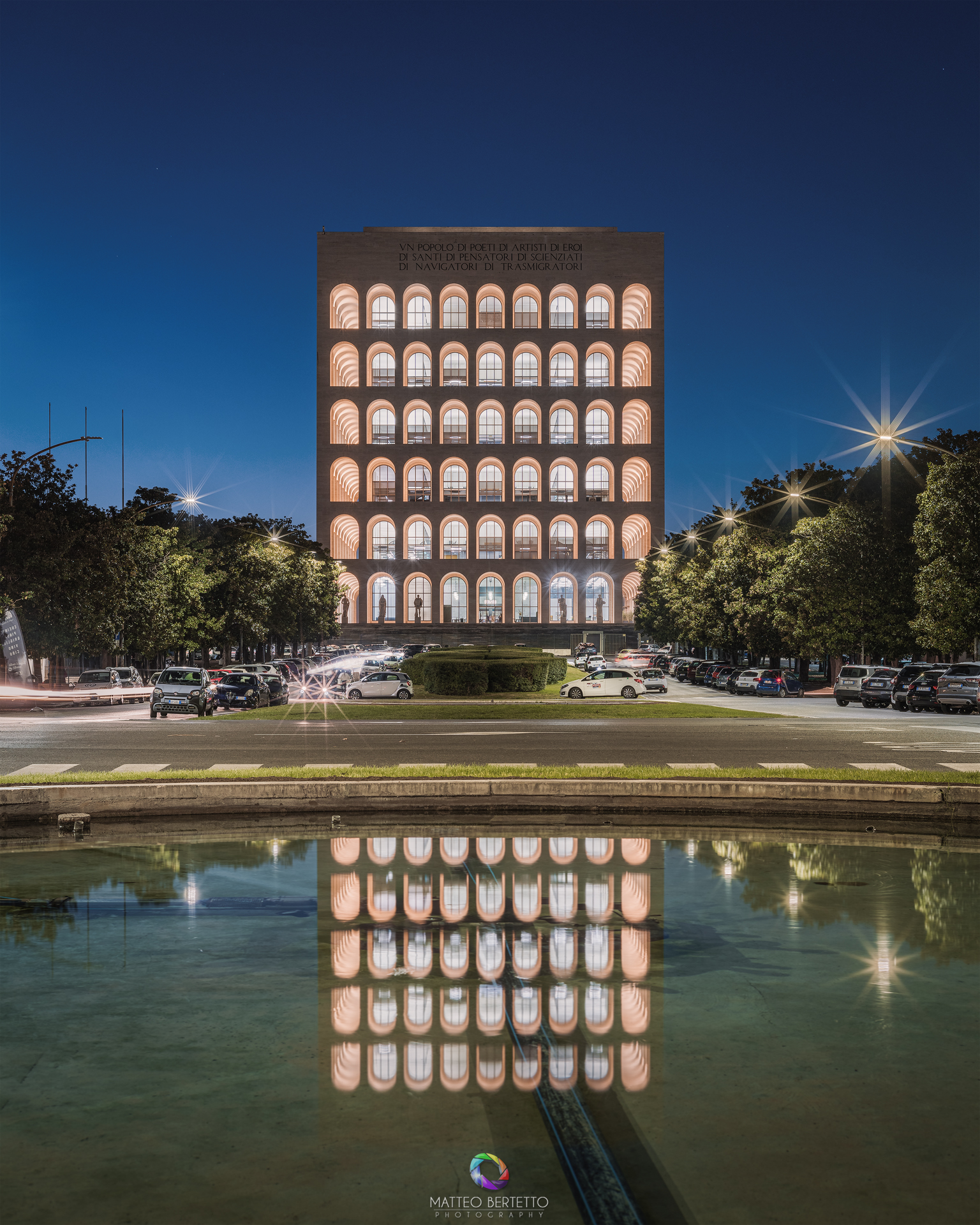 Palazzo della Civiltà Italiana