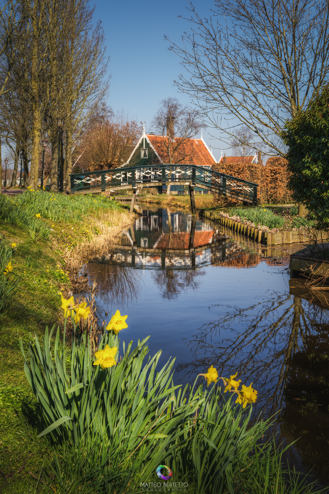 Zaanse Schans