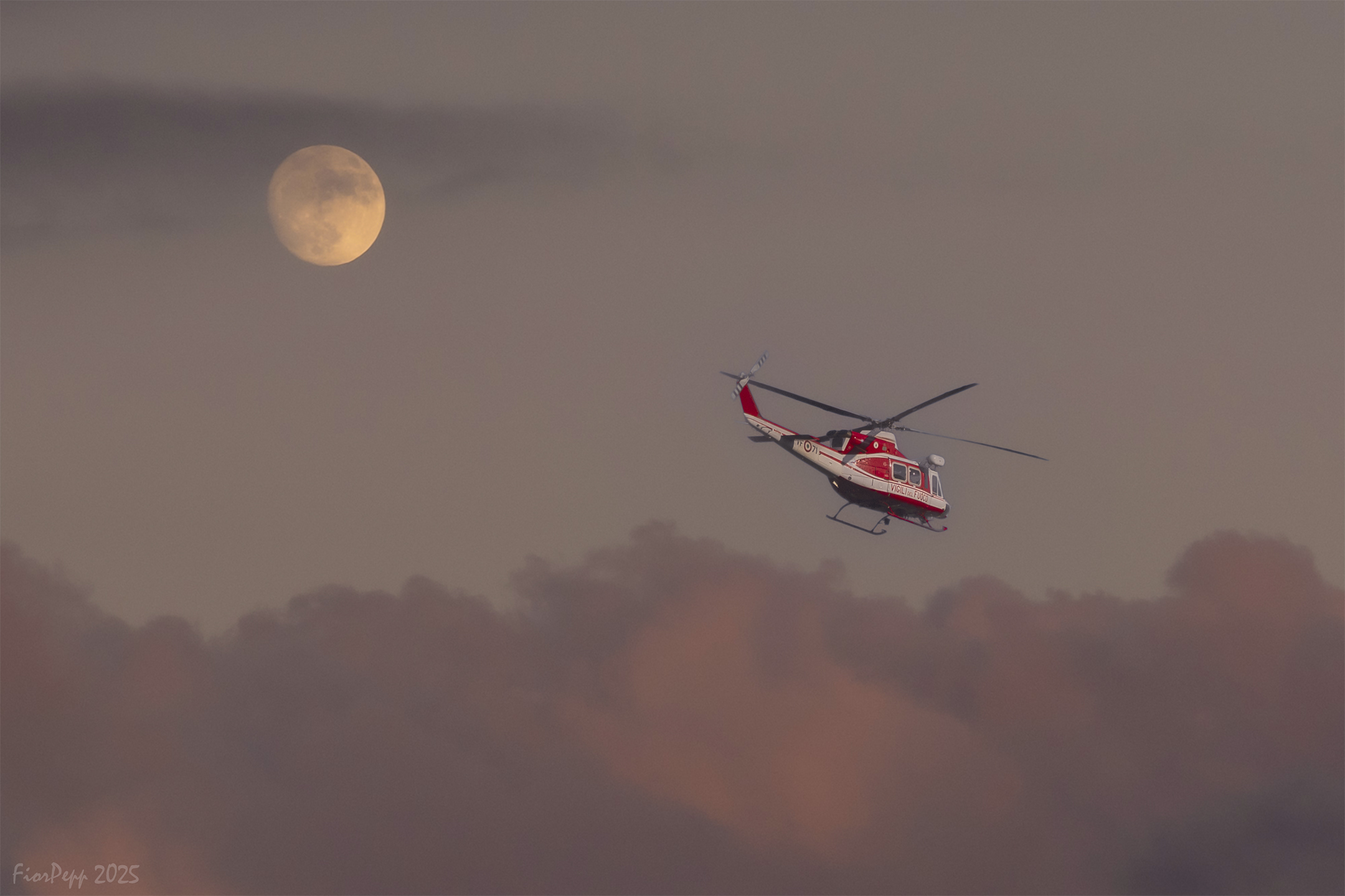 Chi vigila dall'alto